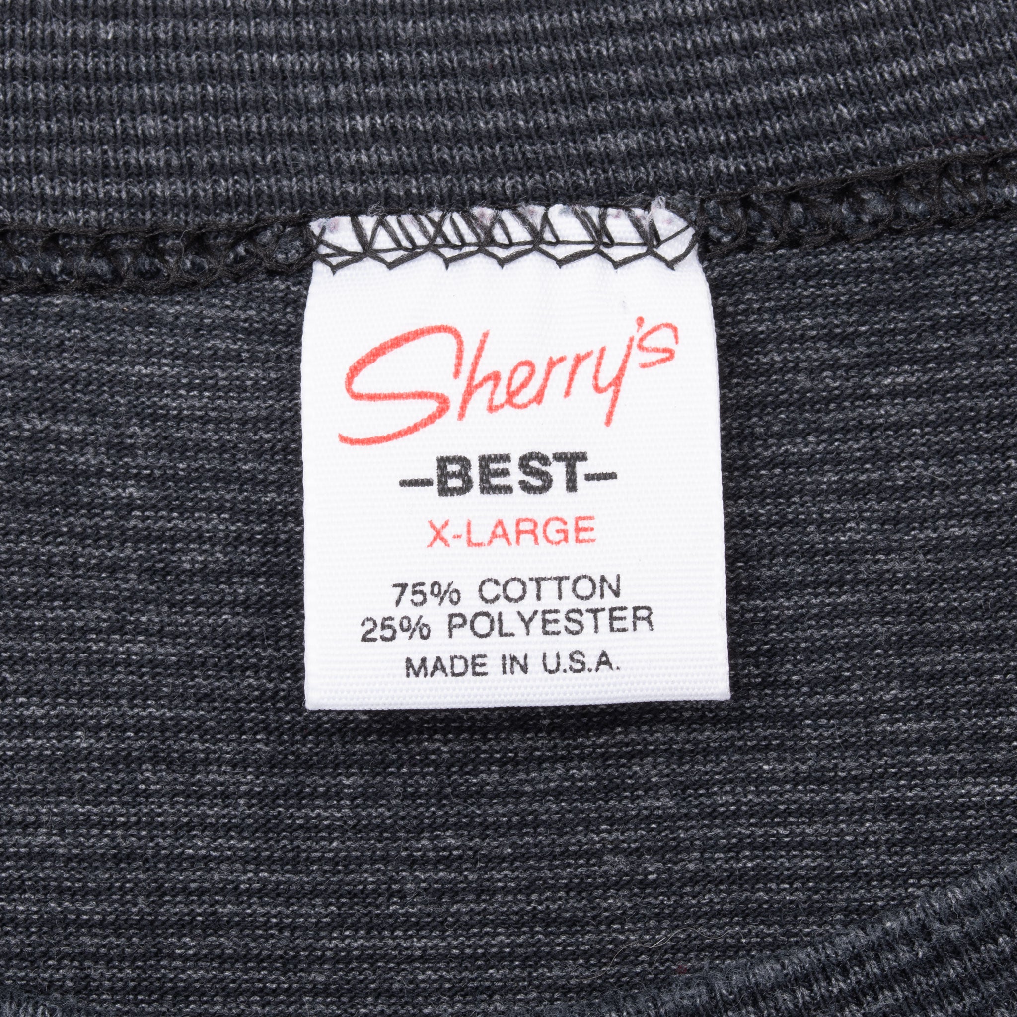 Vintage Mickey Mouse Florida Striped Tee Shirt 1990S Large Made In Usa With Single Stitch Sleeves