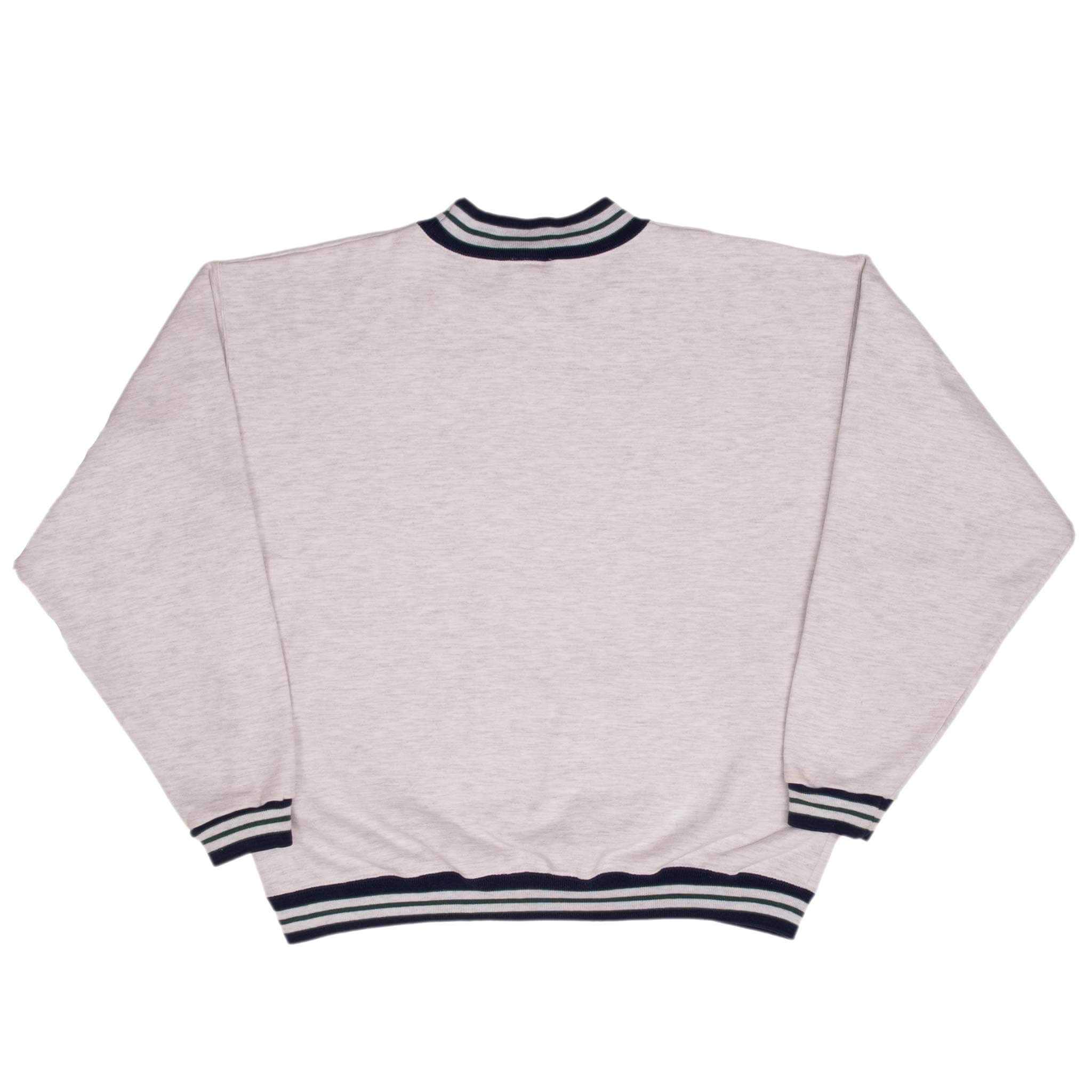 Vintage Guess Jeans by George Marciano Embroidered Sweatshirt 1990S Size XL Made In USA