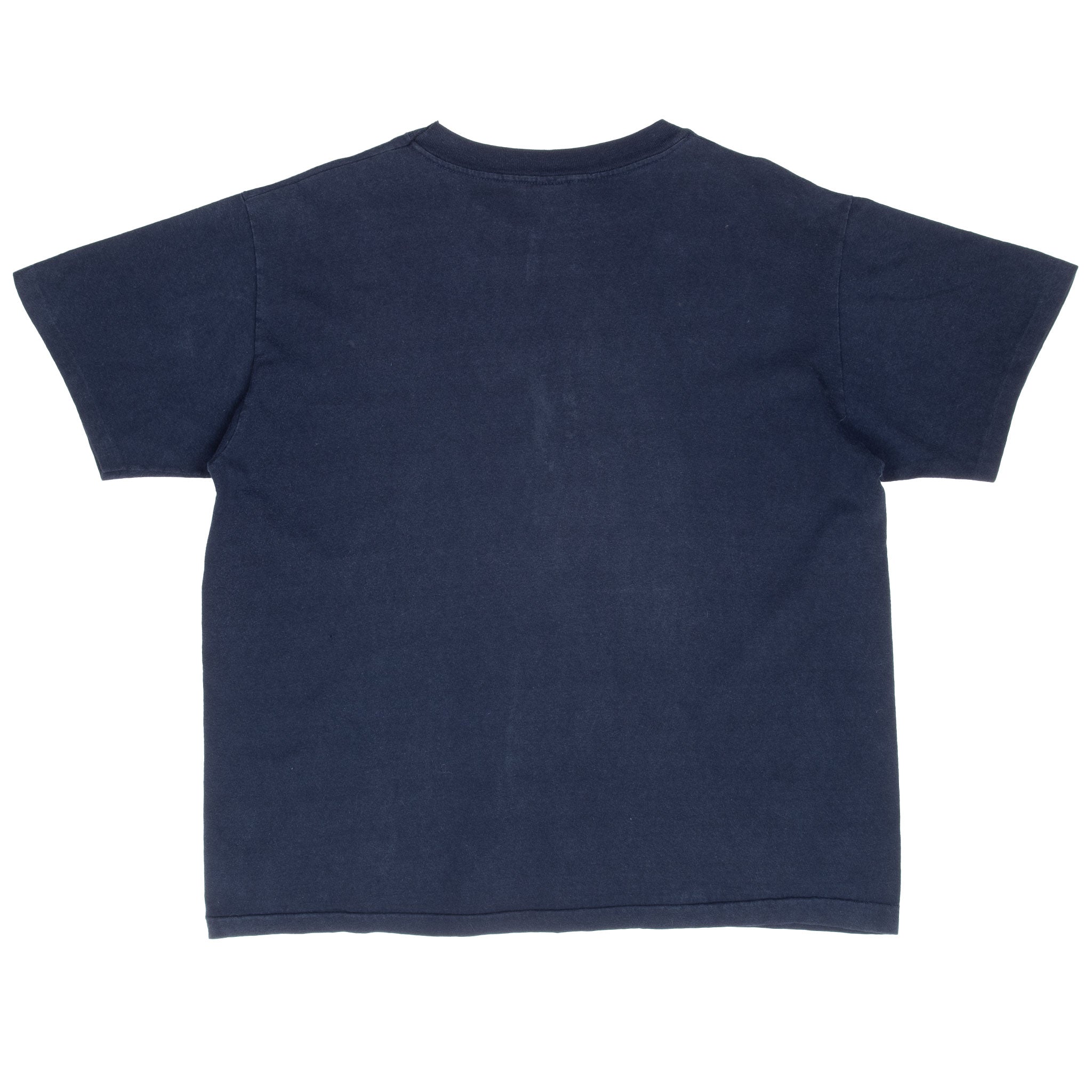 Vintage Late Night With David Letterman Champion Tee Shirt 1980S Size XL Made In USA