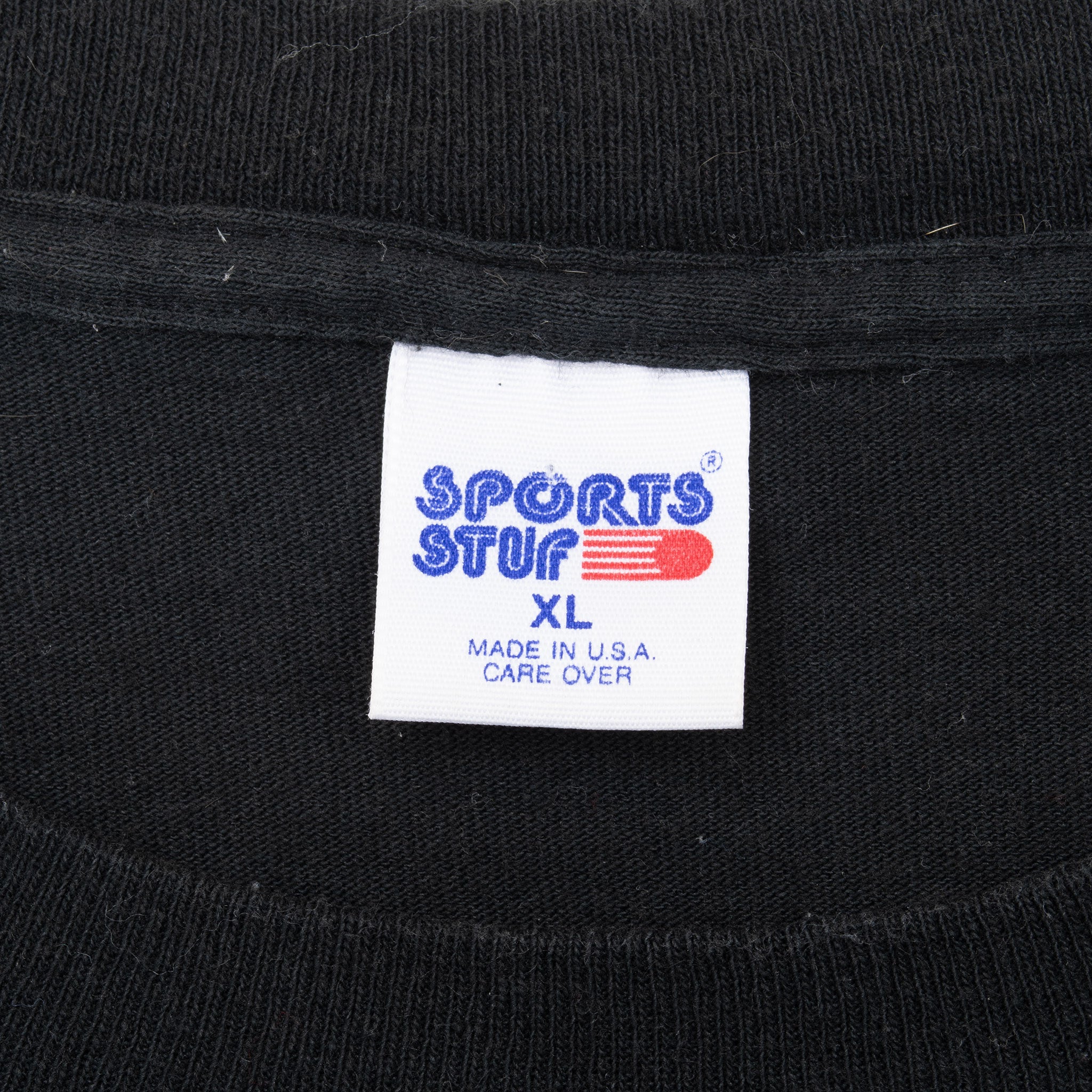 Vintage Star Trek Generations Tee Shirt 1994 Size XL With Single Stitch Sleeves.