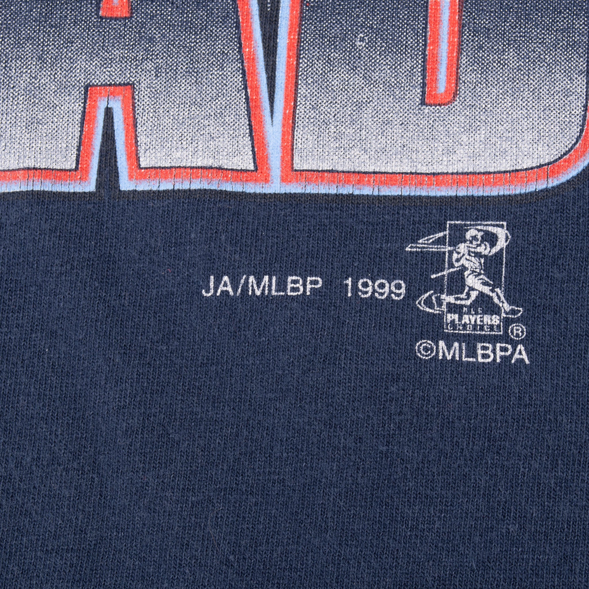 Vintage Mlb Anaheim Angels Darin Erstad 1999 Tee Shirt Size Large