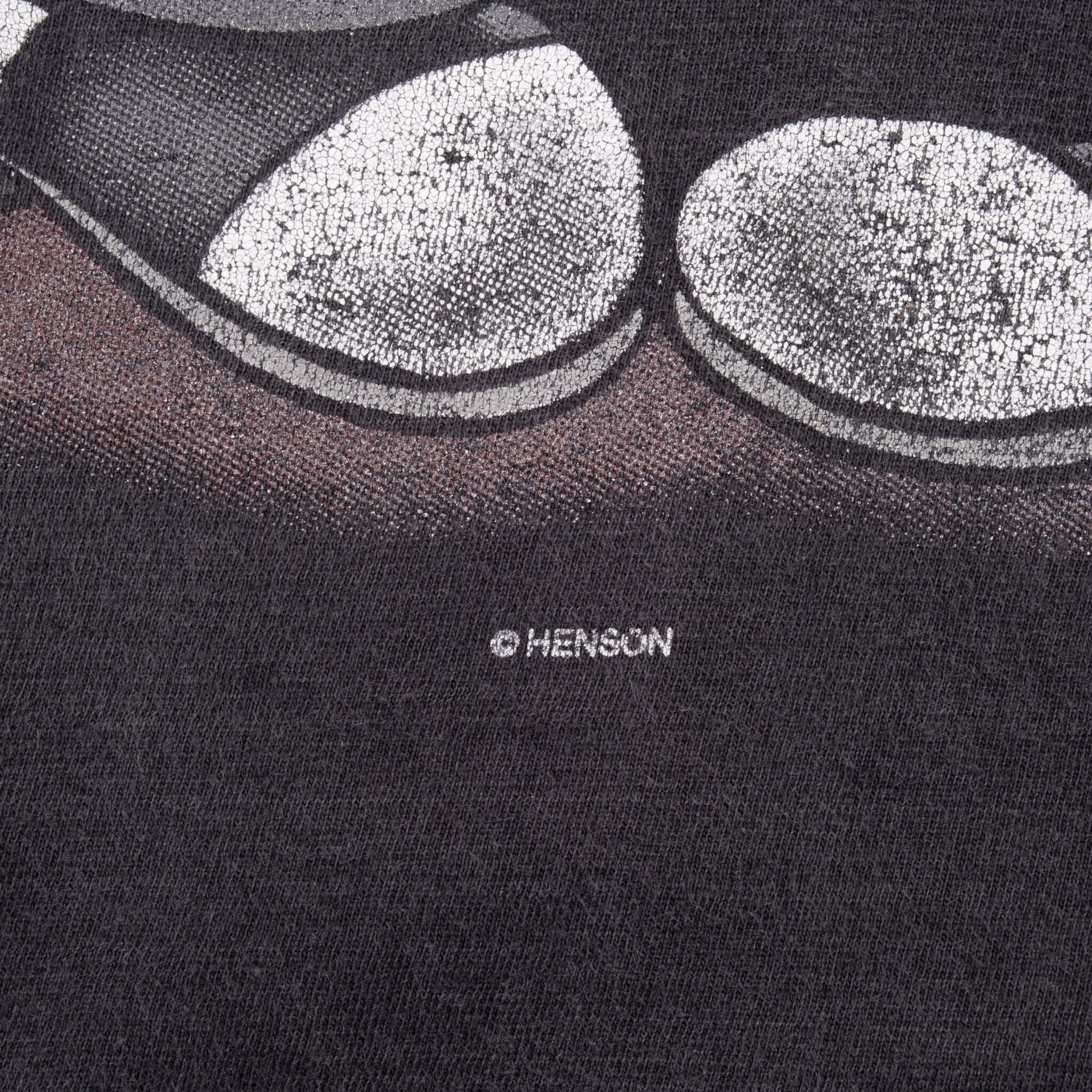 VINTAGE SESAME STREET BERT AND ERNIE SECRET AGENTS 1990S TEE SHIRT SIZE MEDIUM