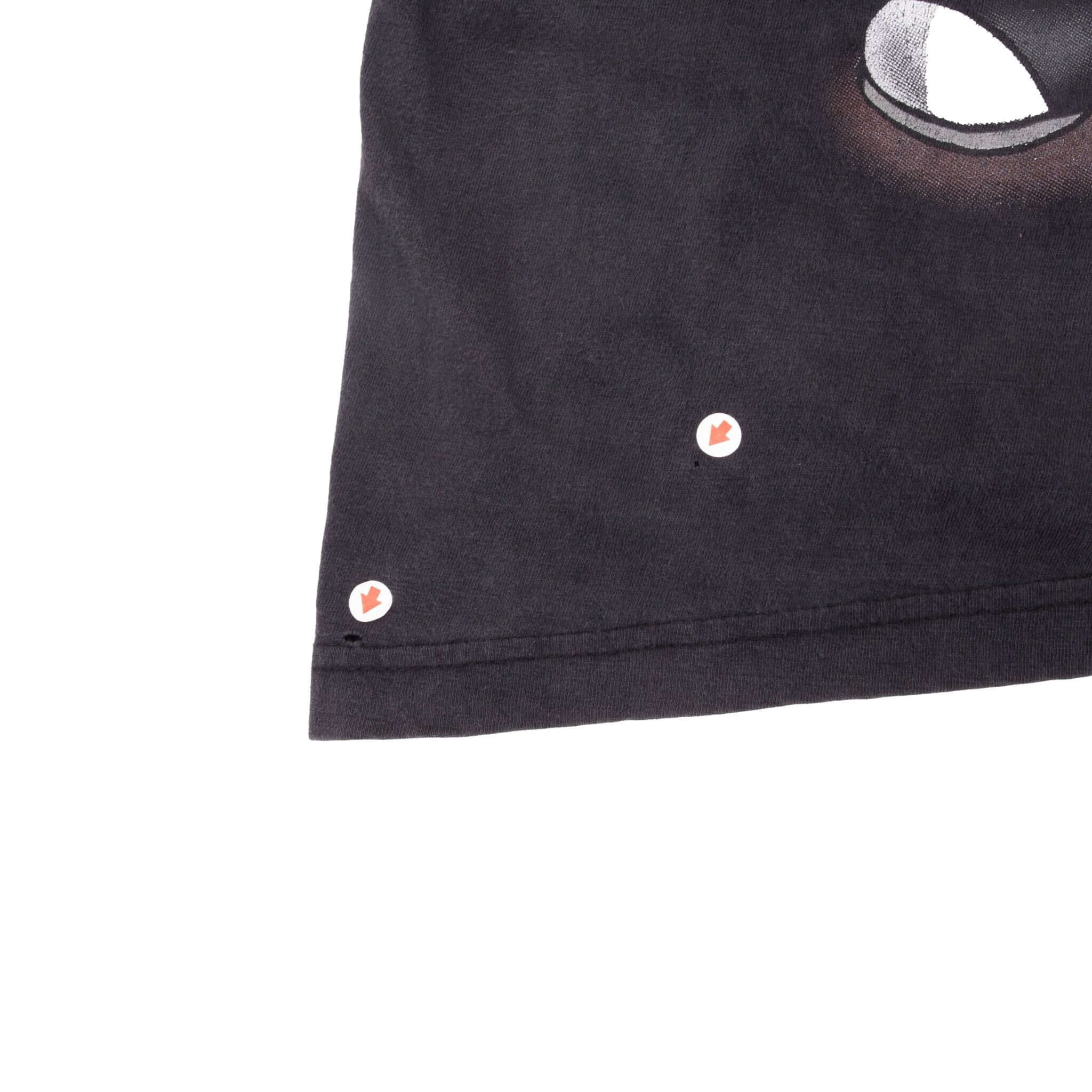 VINTAGE SESAME STREET BERT AND ERNIE SECRET AGENTS 1990S TEE SHIRT SIZE MEDIUM