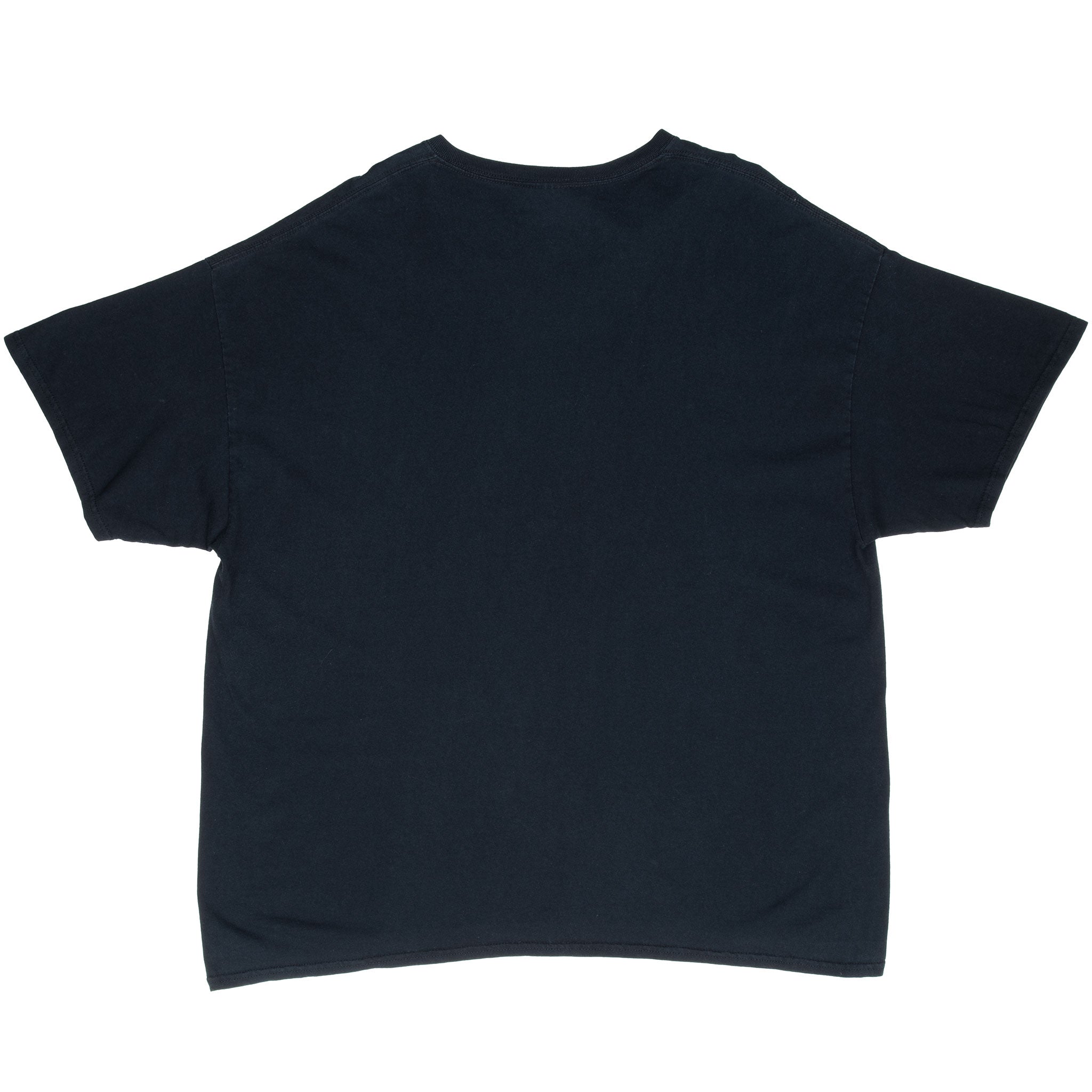 Vintage Jimi Hendrix Purple Haze 2005 Black Tee Shirt Size 2XL