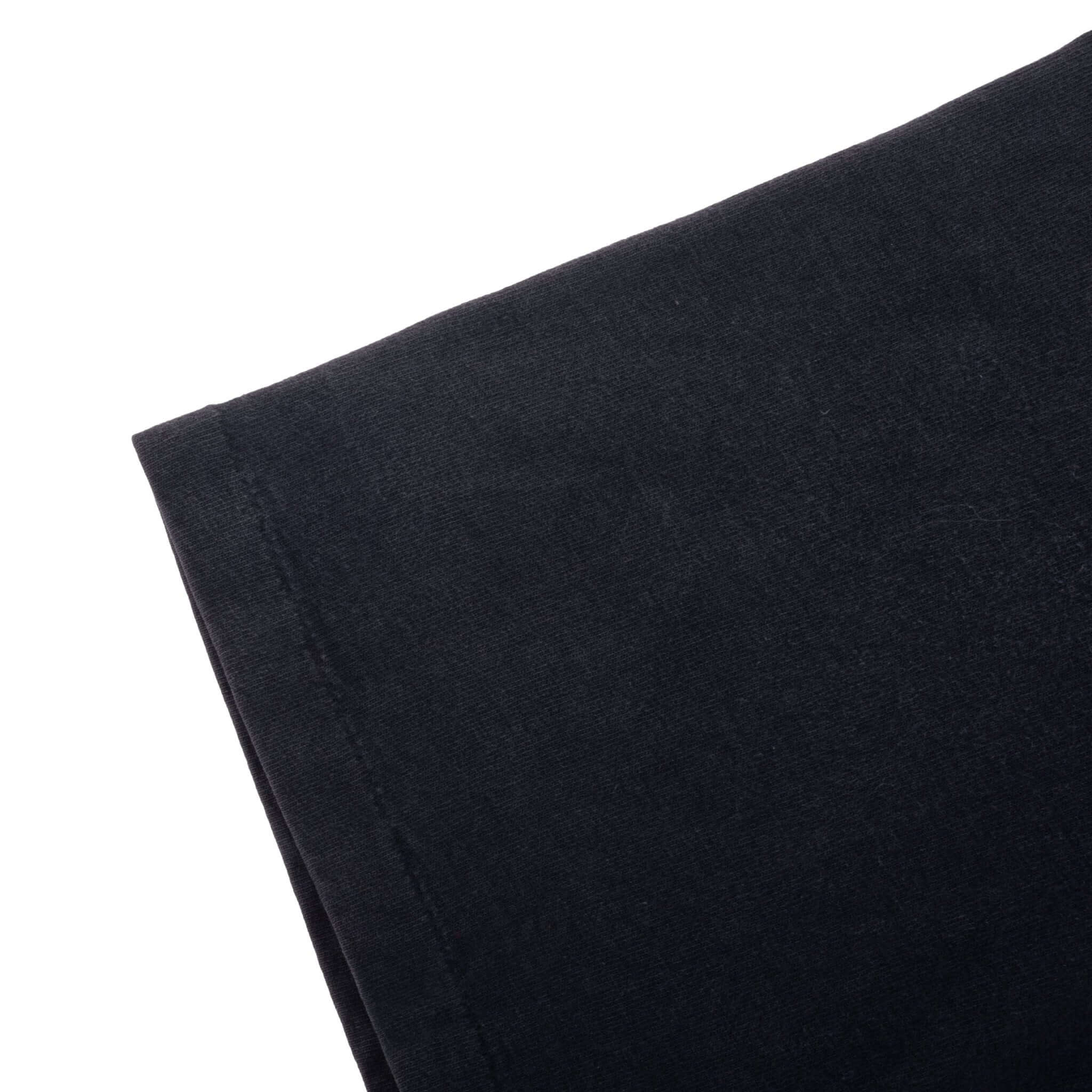 Vintage MLB Pittsburgh Pirates Embroidered Logo 7 Tee Shirt 1990S Size Large Made In USA.