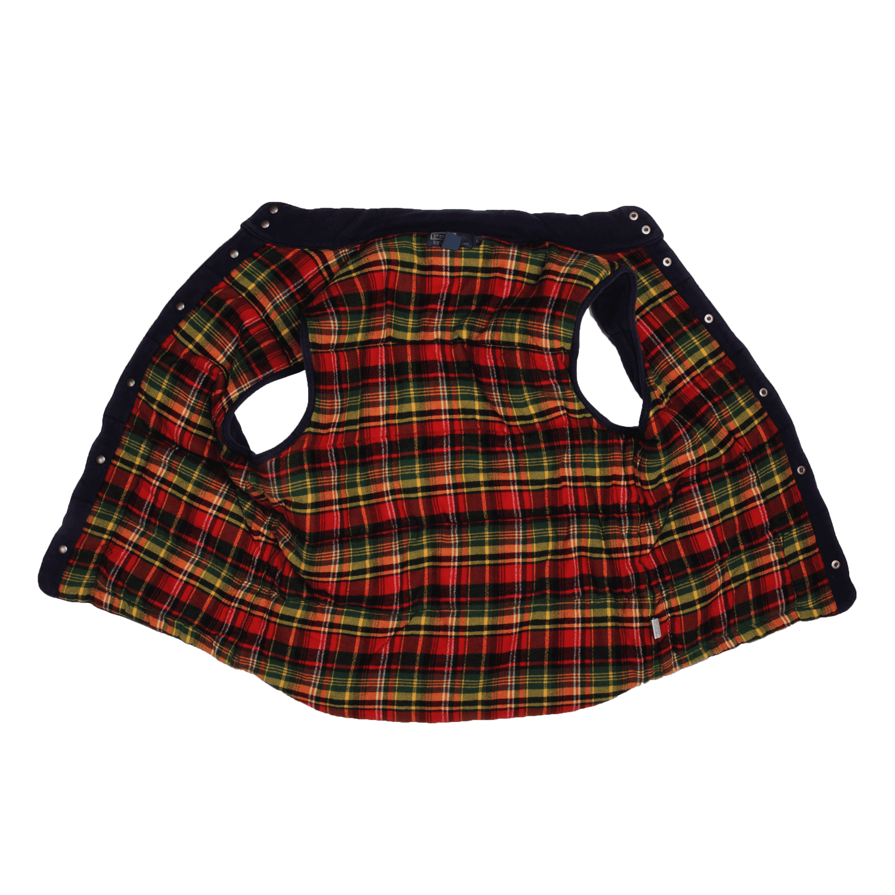 Vintage Polo Ralph Lauren 90s Vest Jacket Size L