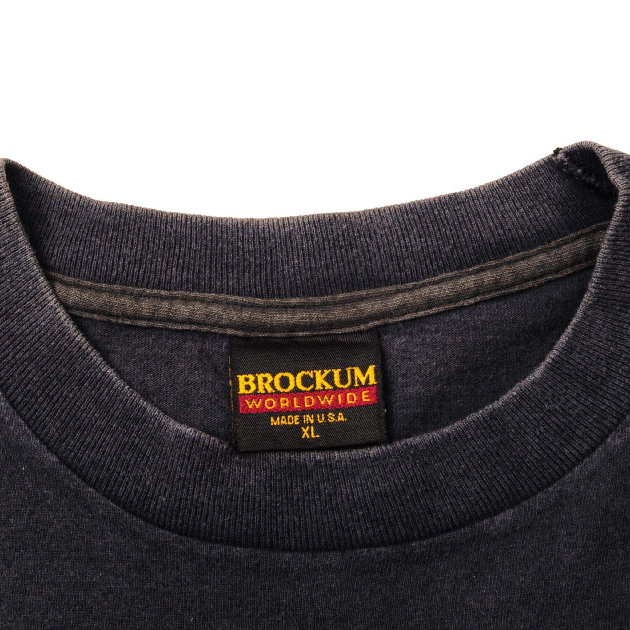 VINTAGE GUNS N' ROSES USE YOUR ILLUSION TEE SHIRT 1992 SIZE LARGE MADE IN USA