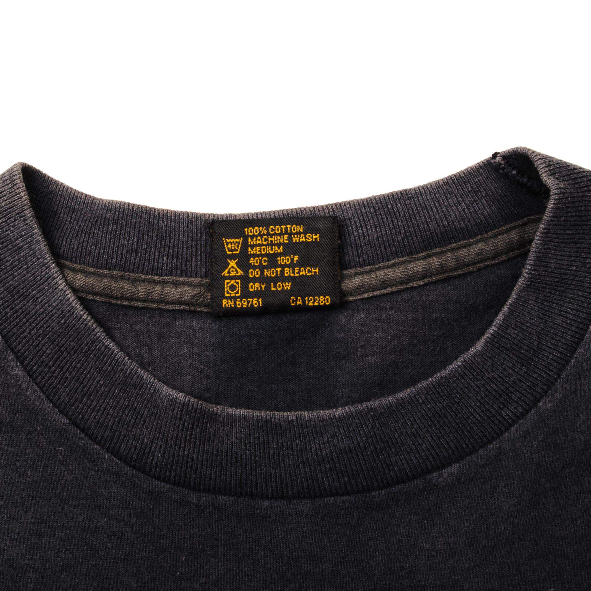 VINTAGE GUNS N' ROSES USE YOUR ILLUSION TEE SHIRT 1992 SIZE LARGE MADE IN USA