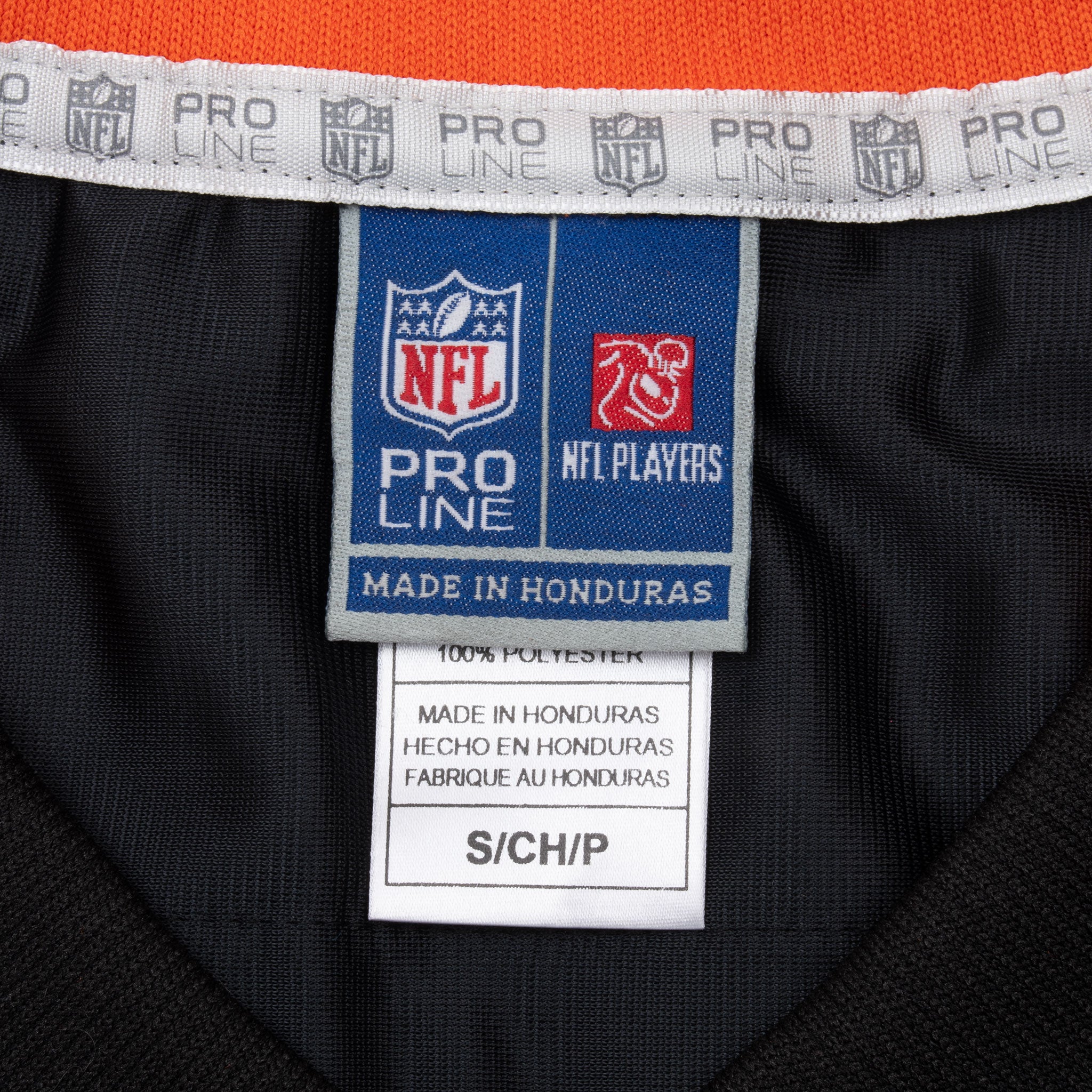 Vintage Nfl Cincinnati Bengals Jersey Size Small Deadstock