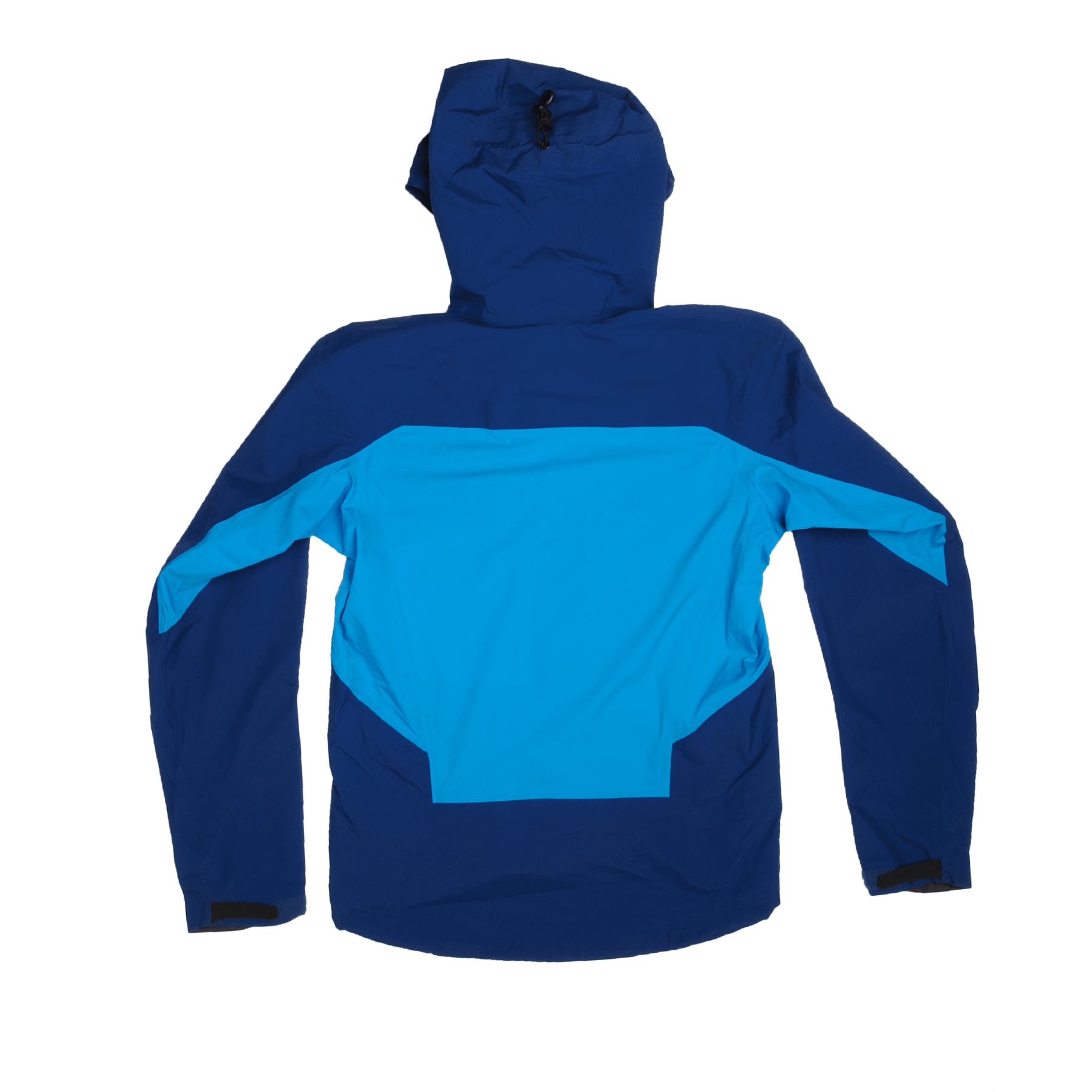 Built for big mountains, the Rush Jacket delivers protection and durability without sacrificing lightweight, comfortable performance. Made from GORE Fabric Technology with Most Rugged Technology – their strongest available – it gives exceptionally durable waterproof, windproof protection, but is breathable for comfort on ascents. A helmet compatible StormHood™ provides additional coverage with minimal impact on vision, WaterTight™ pit zippers speed ventilation, and articulated patterning maximizes mobility.