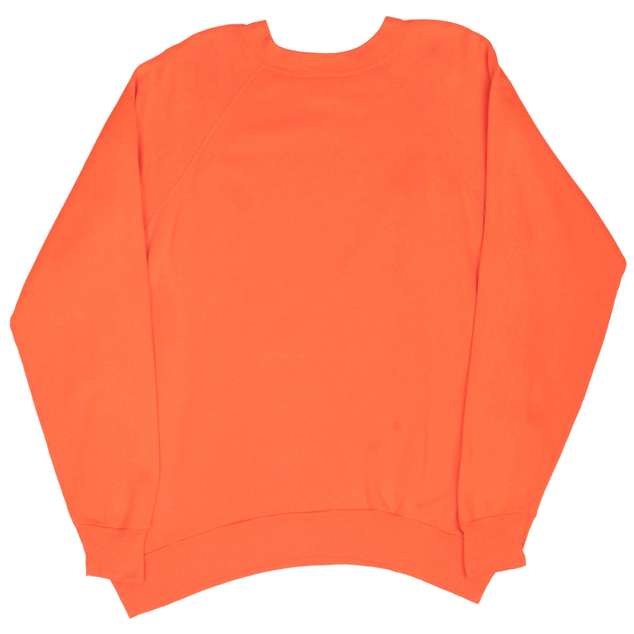 Vintage Illinois Fighting Illini Embroidered Sweatshirt 1990S Size Large Made Usa