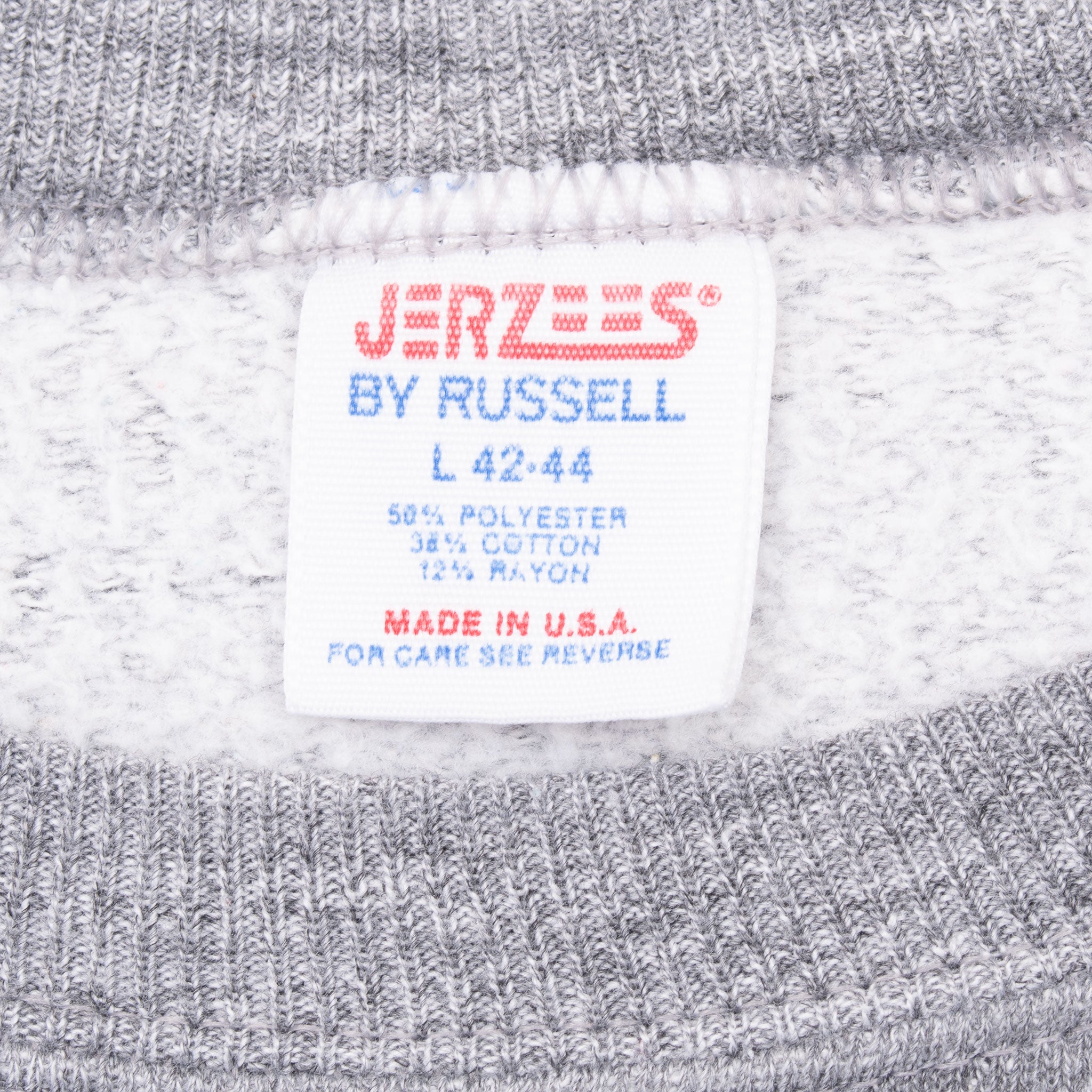 Vintage Delta Tau Delta Dtd Fraternity Sweatshirt 1980S Size Large Made Usa