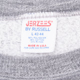 Vintage Delta Tau Delta Dtd Fraternity Sweatshirt 1980S Size Large Made Usa