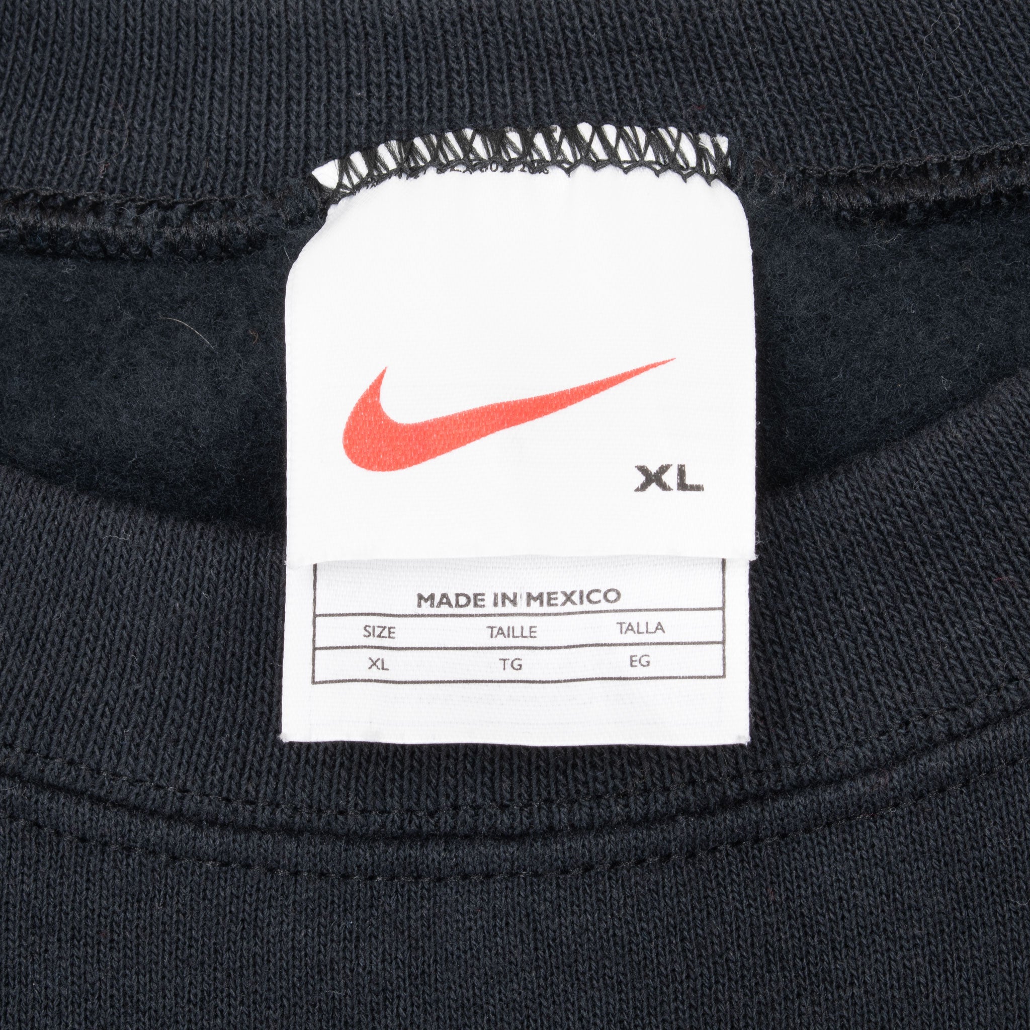 Vintage Ncaa Nike Denver Pioneers Hockey Nike Sweatshirt 1990S Size XL