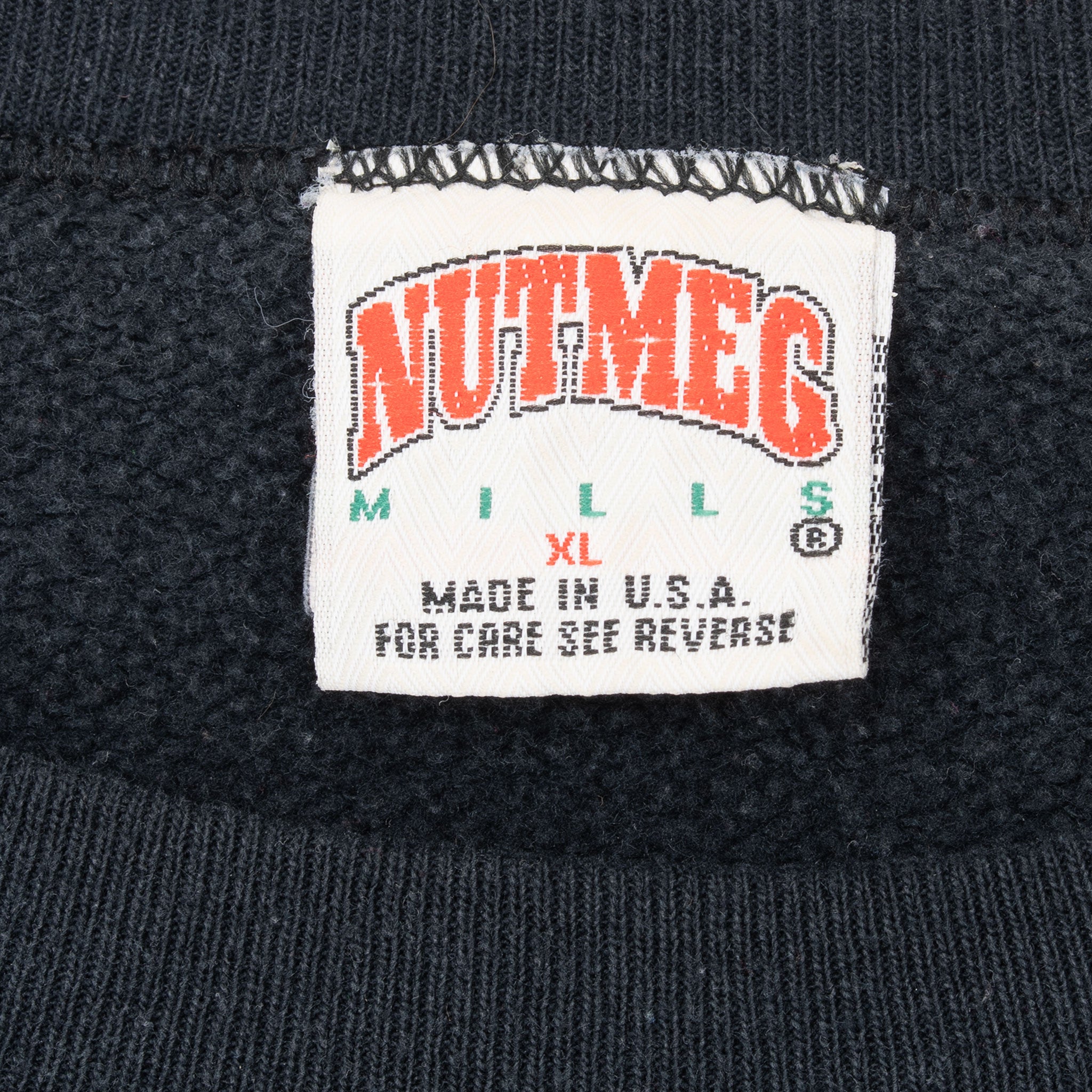 Vintage Nfl Dallas Cowboys Embroidered Sweatshirt 1990S Size XL Made In USA