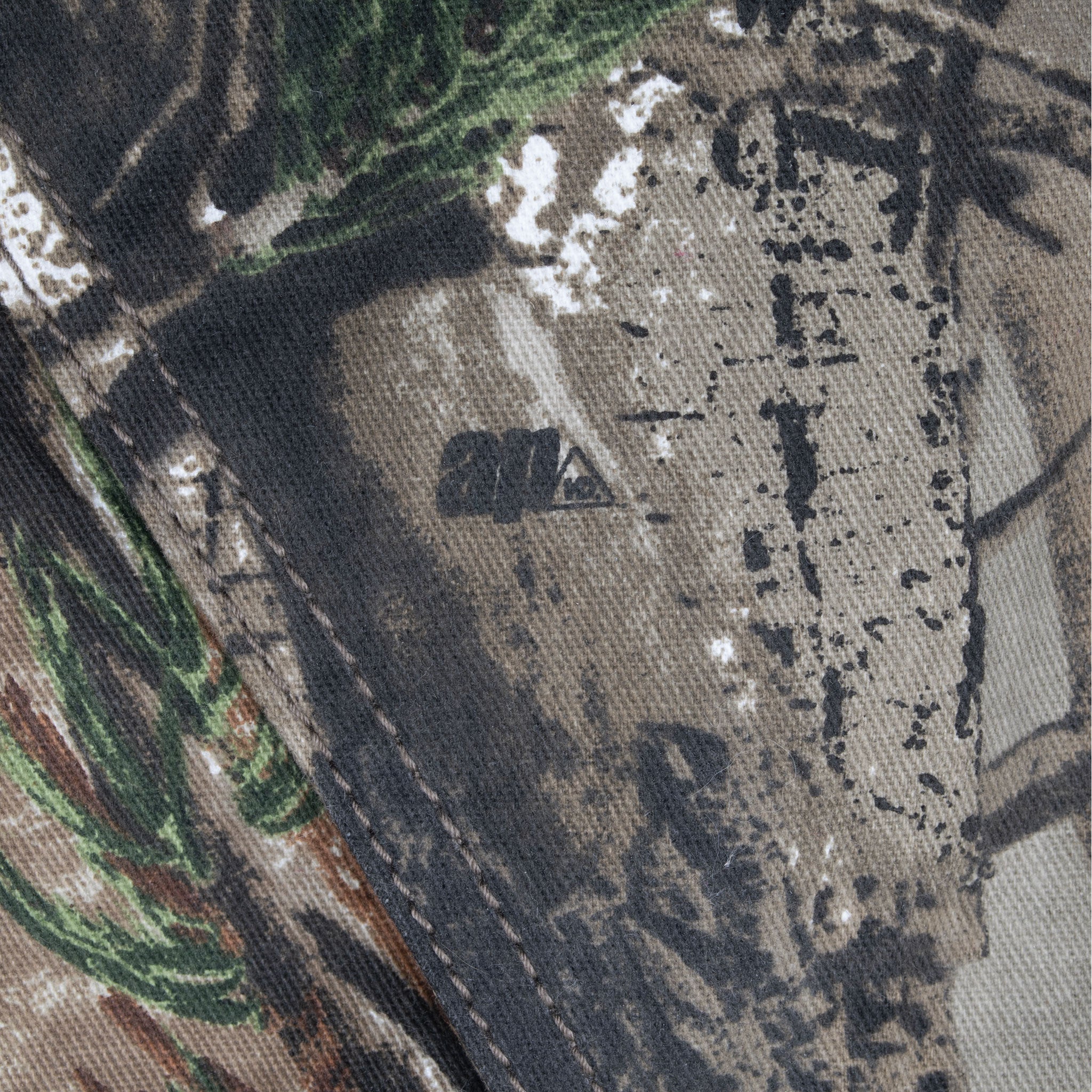 Vintage Realtree Hunting Camo Cargo Pants Size 32X32