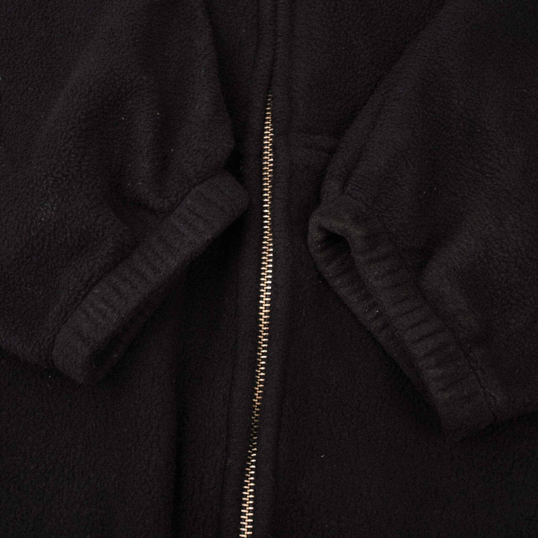 Vintage Polo Ralph Lauren Fleece Jacket Size Large Made In USA