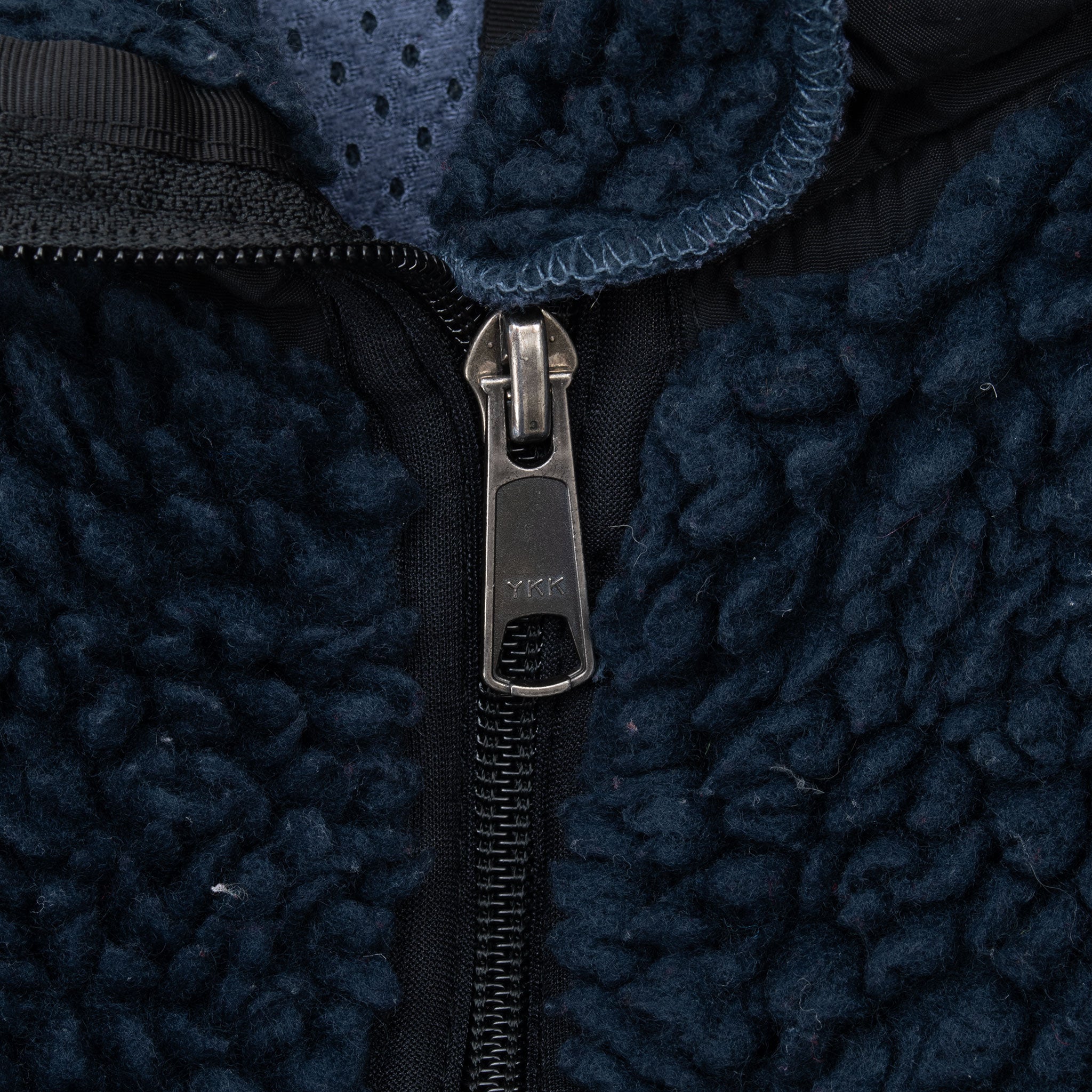 Vintage Patagonia Blue Retro-X Deep Pile 1990S Fleece Jacket Size XS Made In Usa