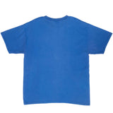 Vintage Mlb Los Angeles Dodgers Blue Tee Shirt 2007 Size Large