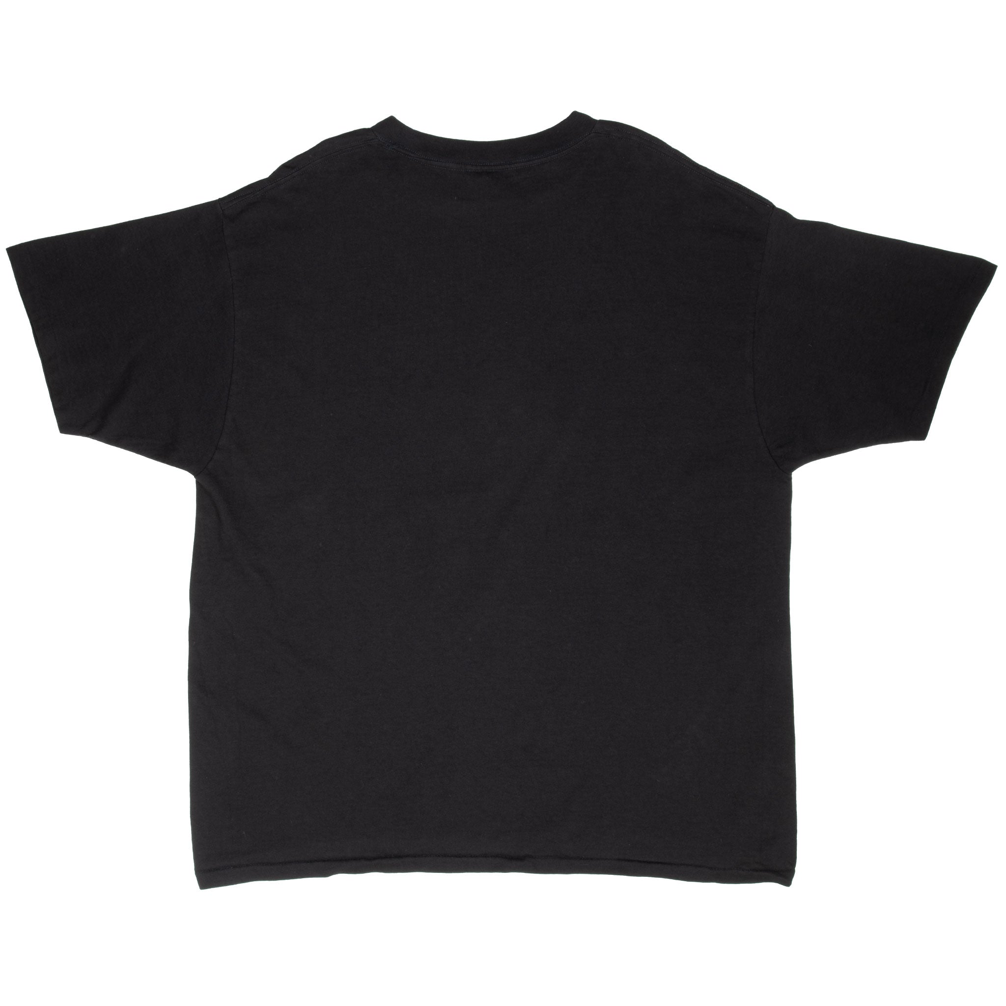 Vintage Hard Rock Cafe New York Tee Shirt 1990S Size XL Made In Usa With Single Stitch Sleeves