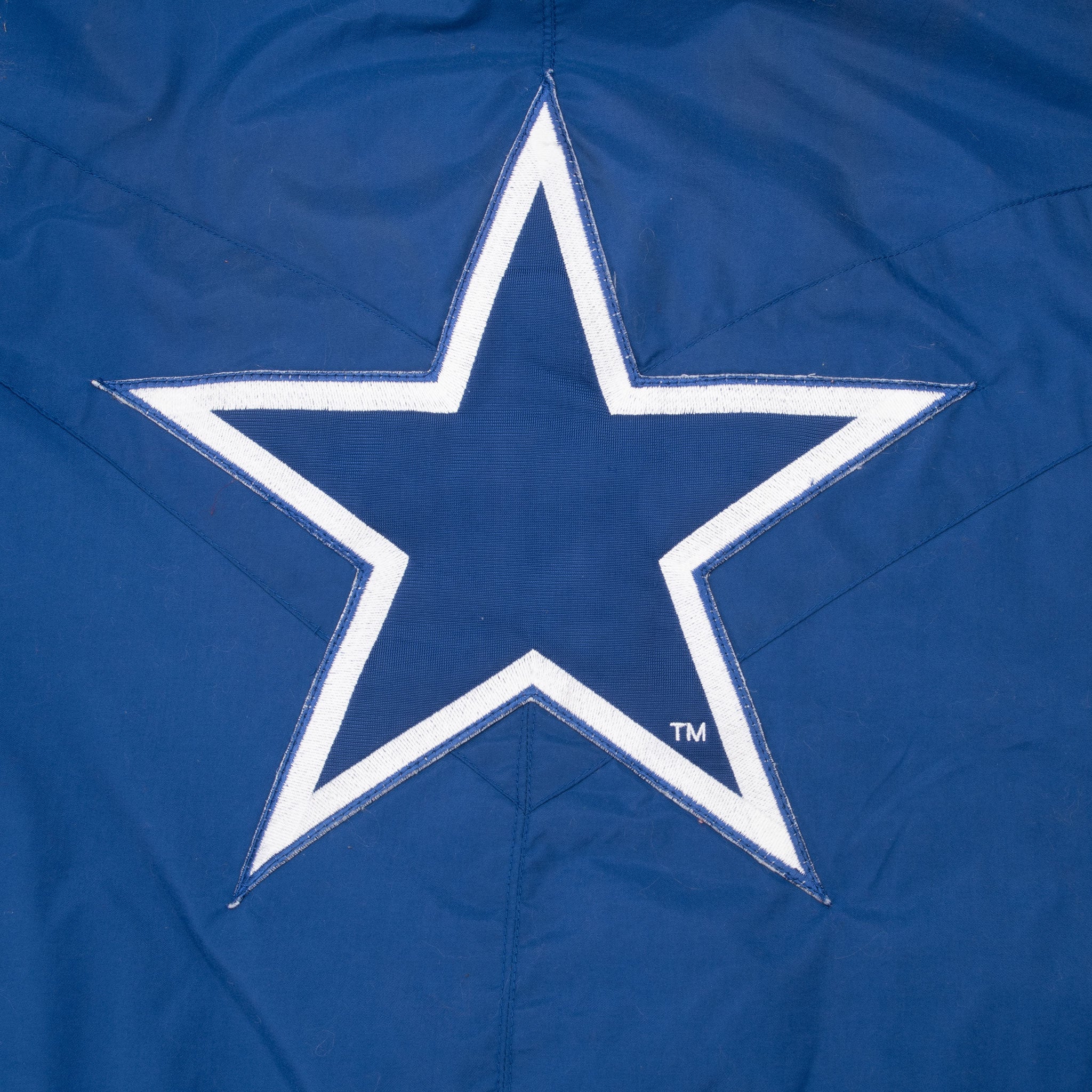 Vintage Nfl Dallas Cowboys Apex Heavy Coat Jacket 1990S Size XL