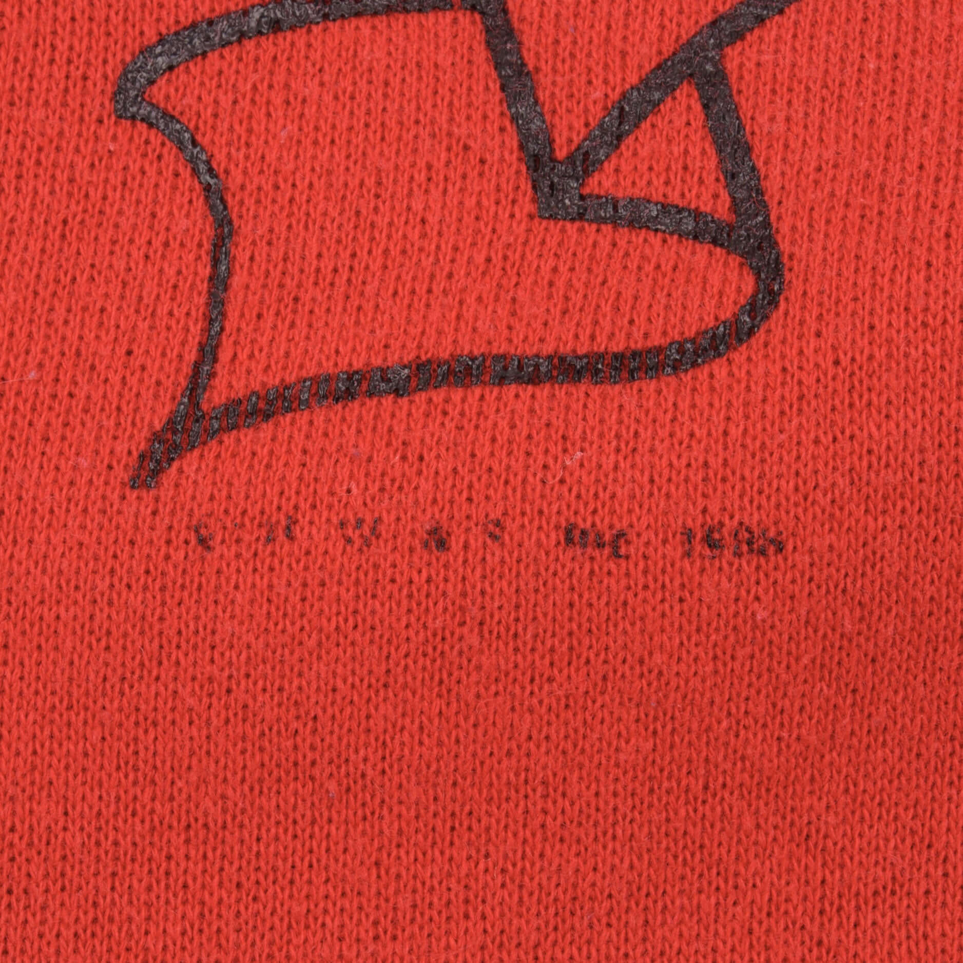 Vintage Nfl Louisville Cardinals Sweatshirt 1988S Size Large Made In USA