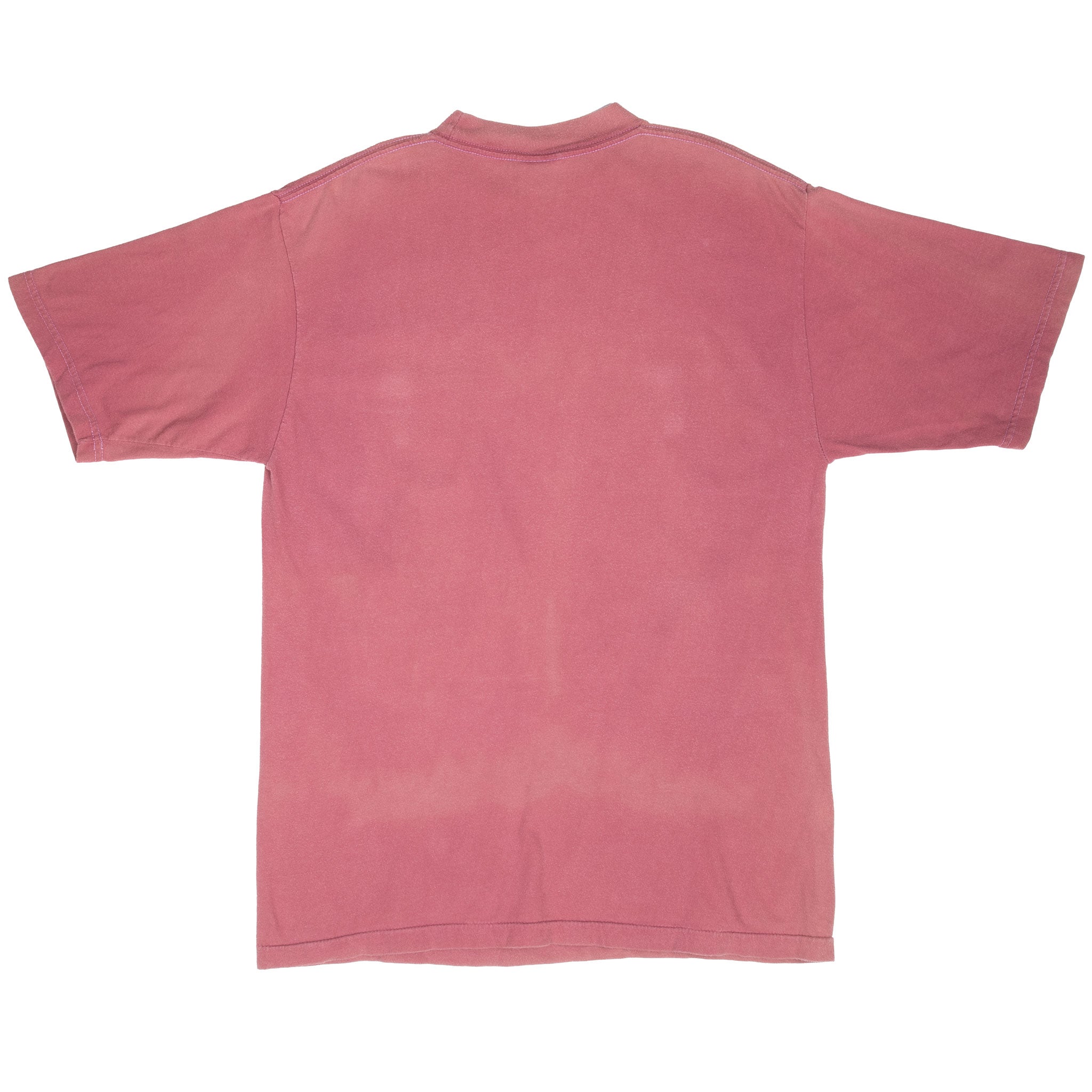 Vintage Looney Tunes Taz You Kid Me Dad Tee Shirt 1994 Size Large With Single Stitch Hem