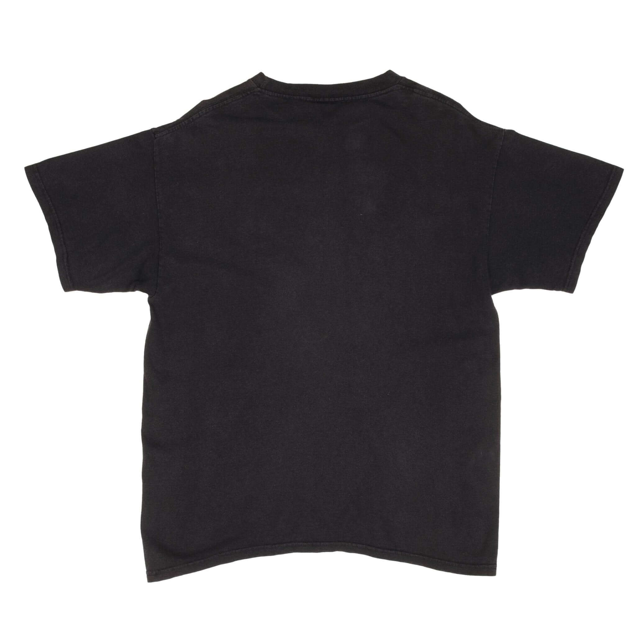 Vintage NWO New World Order Big Sexy Kevin Nash 1998 Tee Shirt Size Large