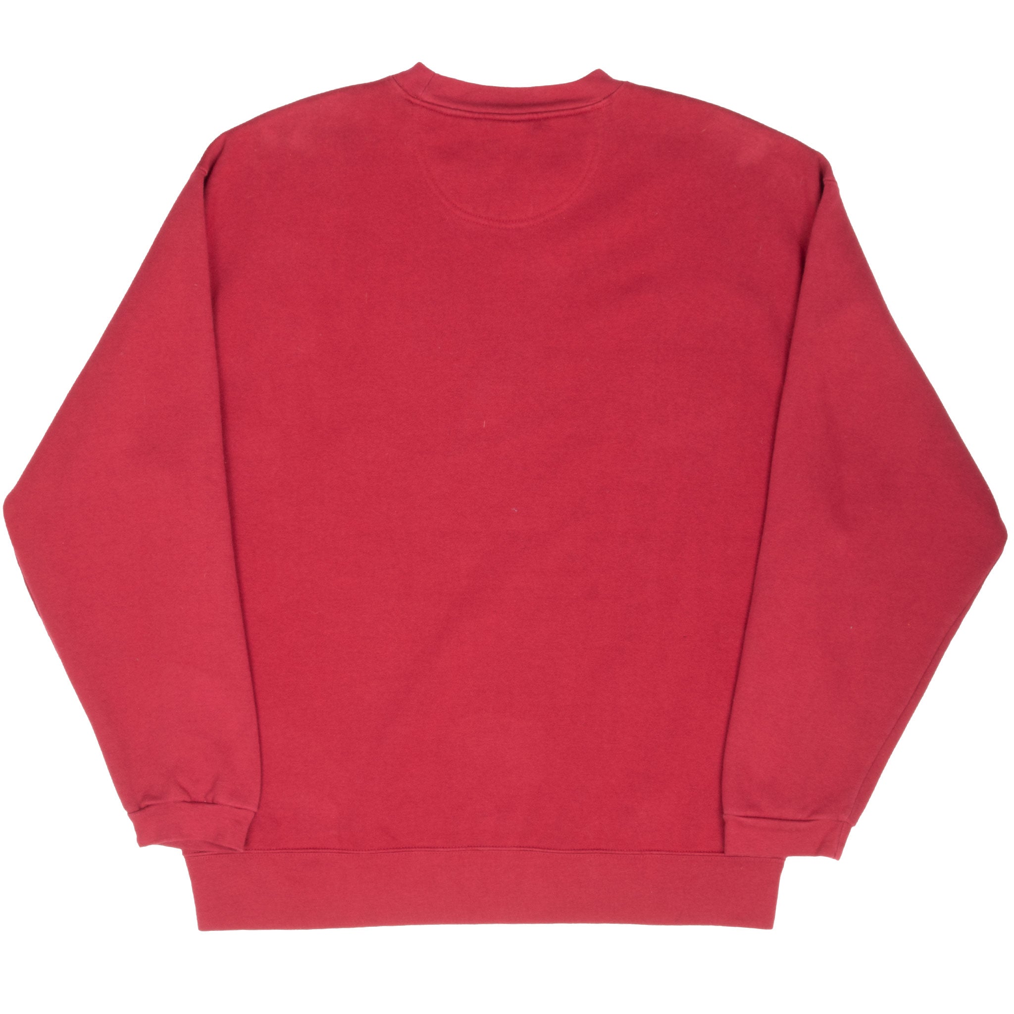 Vintage Nike Ncaa Alabama Crimson Tide 1990S Sweatshirt Size Medium