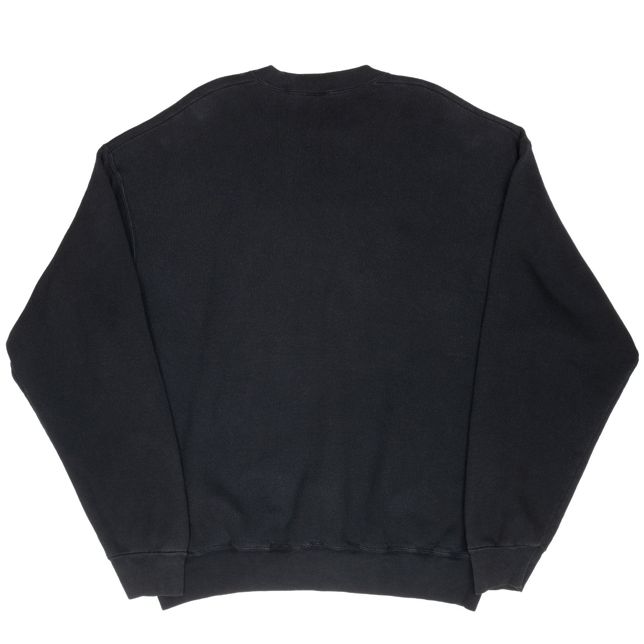 Vintage Ncaa Lincoln Stars Embroidered Sweatshirt 1990S Size 2XL Made In Usa