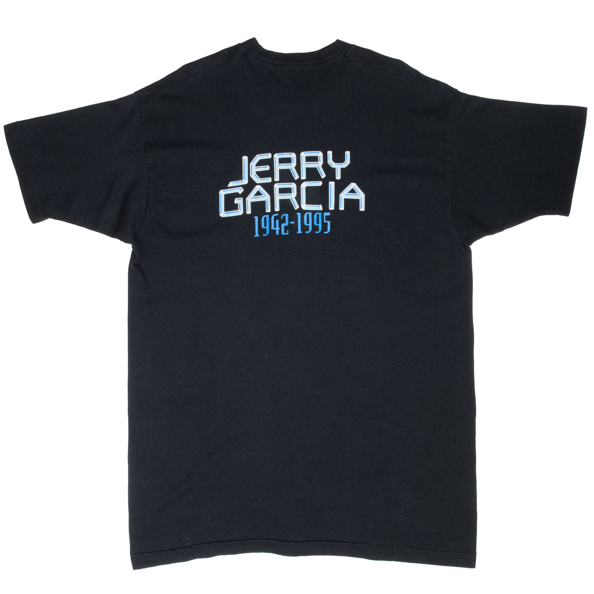 Vintage Jerry Garcia Grateful Dead Tee Shirt 1995 Size XL Made In Usa