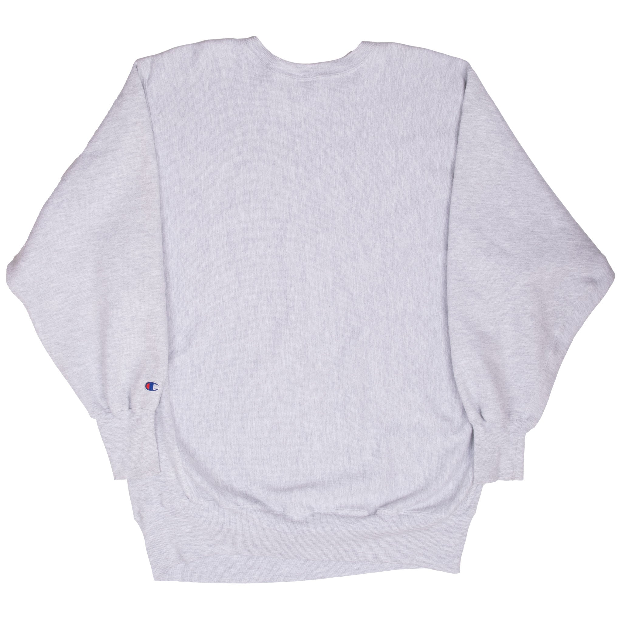 Vintage Champion Reverse Weave Sweatshirt 1990S Size XL