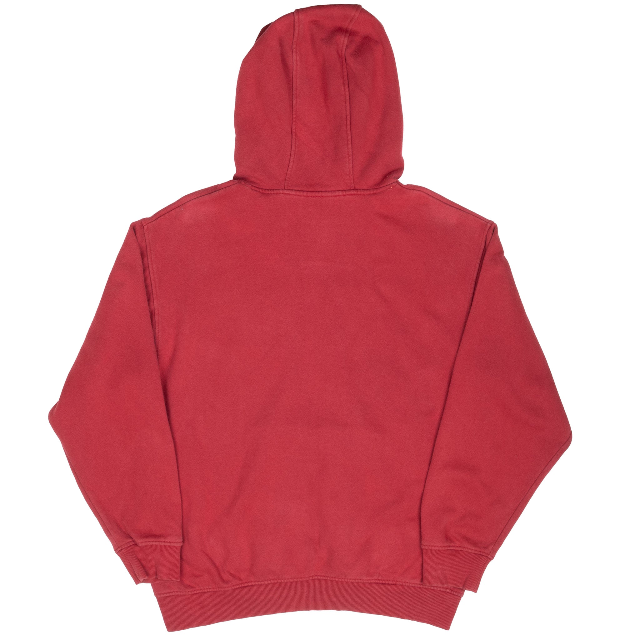 Vintage Ncaa Nike Usc Trojans Hoodie Sweatshirt 1990S Size Medium