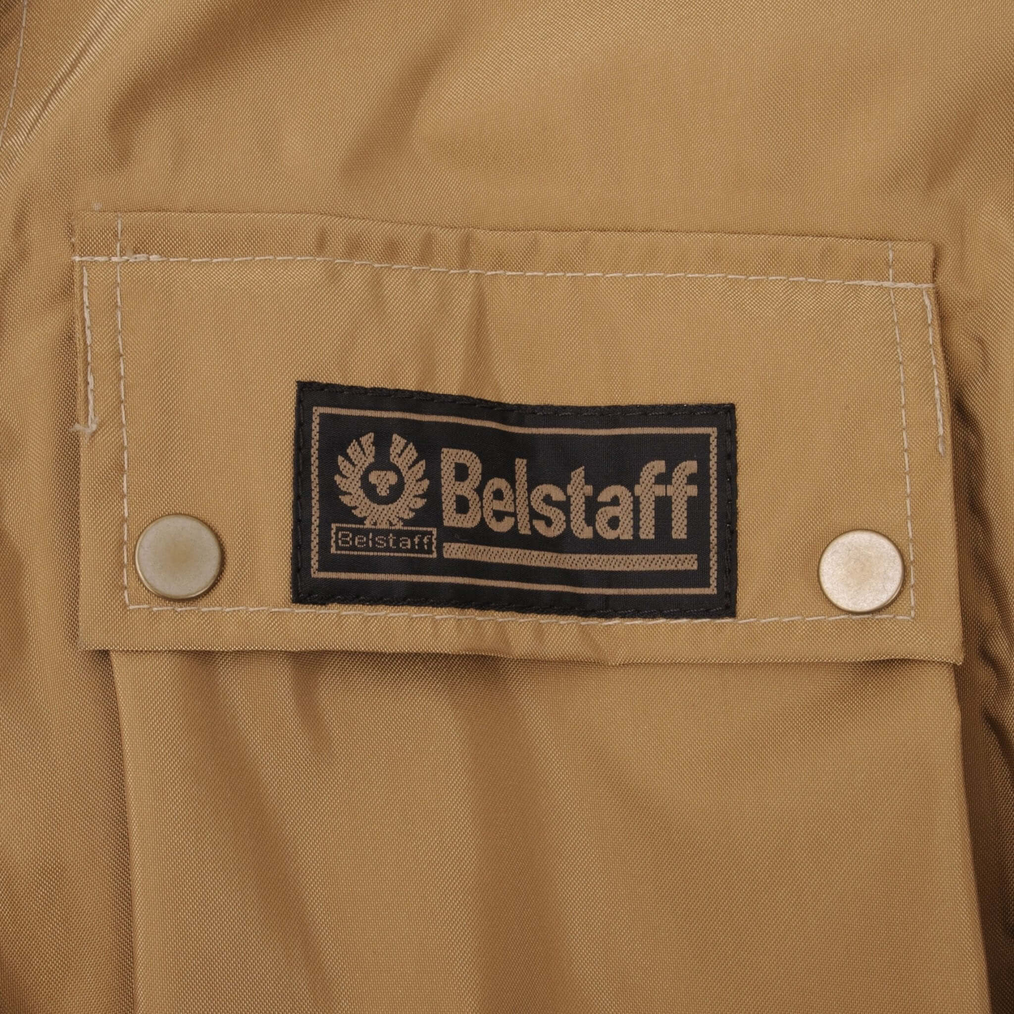 Vintage Belstaff Rally Master 350 Jacket 1990S Size Large Deadstock With Tags