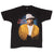 Vintage Alan Jackson A lot About Livin And A Little Bout Love Tee Shirt 1993 Medium Made In USA With Single Stitch Sleeves