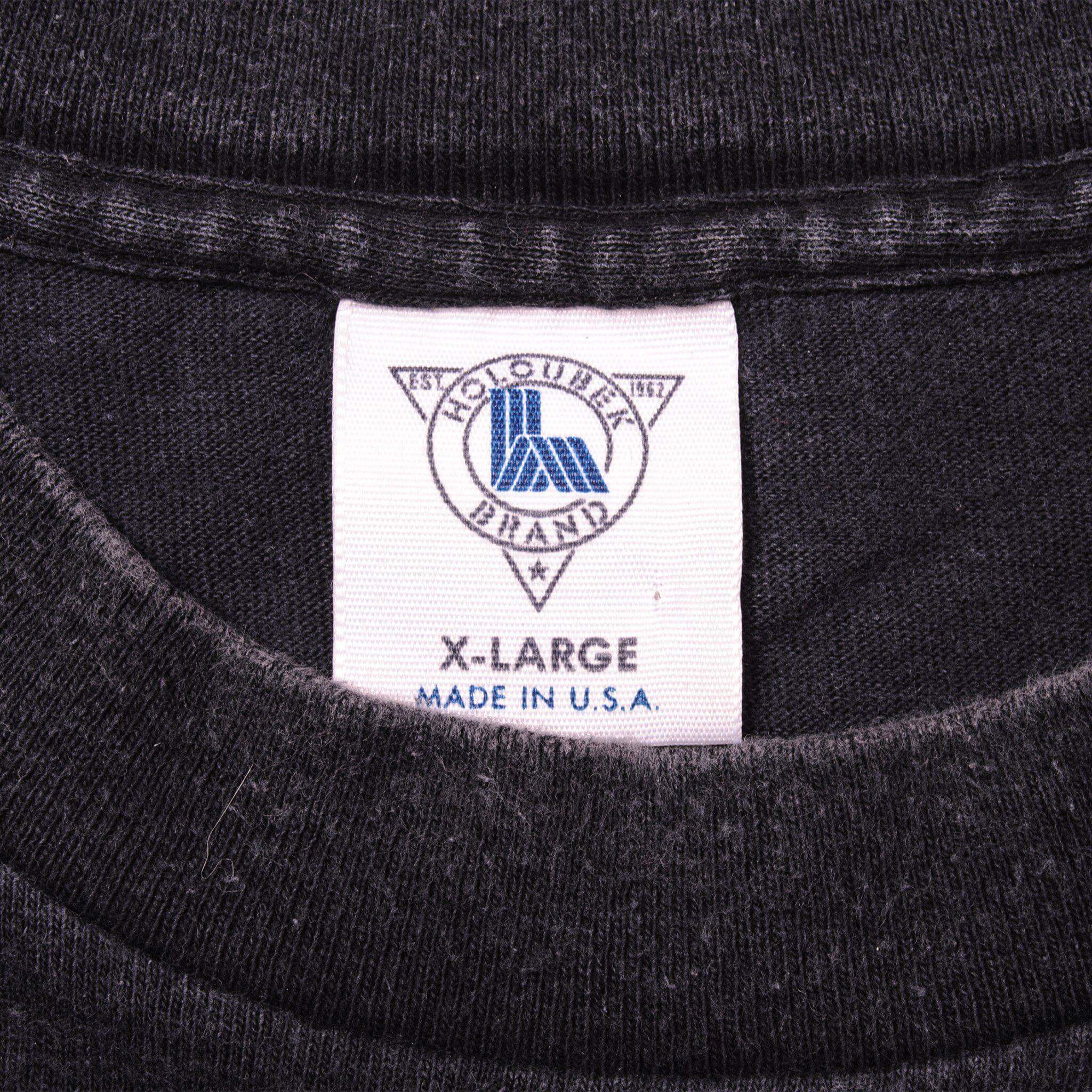 Vintage Tag Label Holoubek 1987