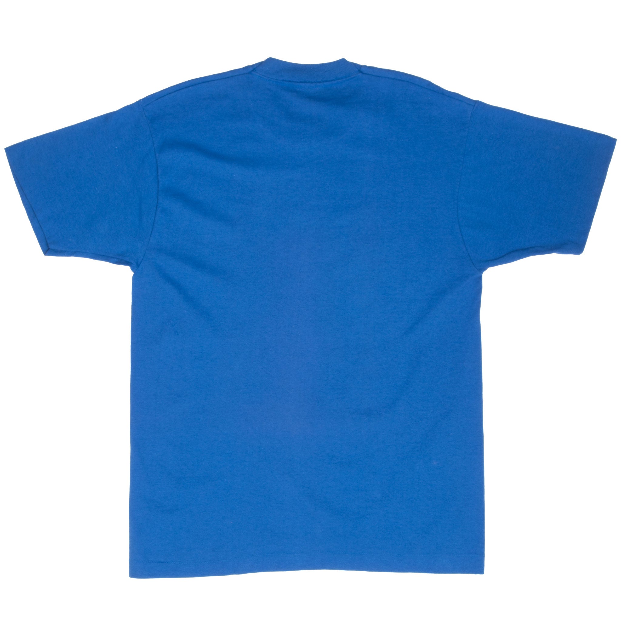 Vintage Garfield Indy 500 Indy Car Racing Tee Shirt Size Medium Made In Usa With Single Stitch Sleeves