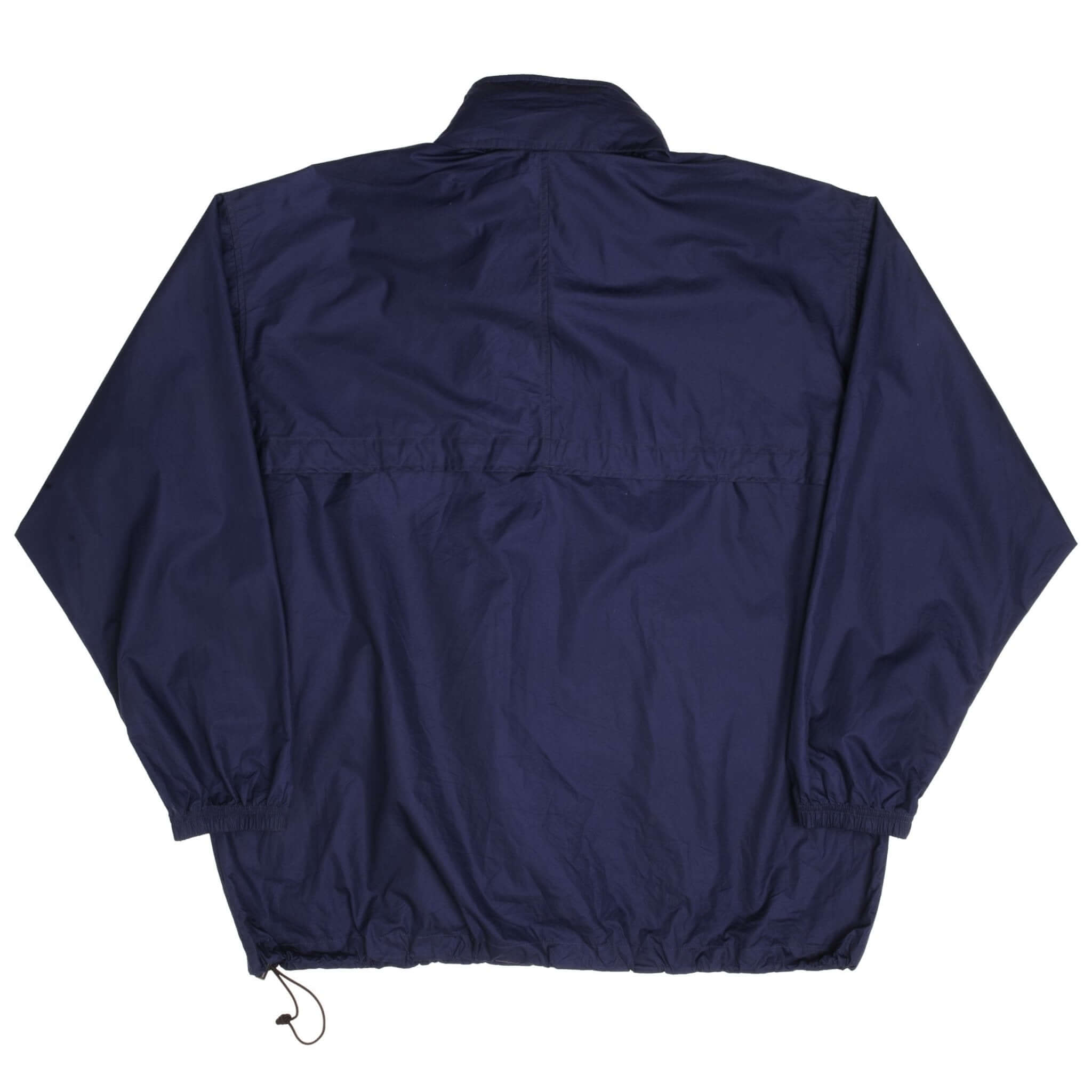 Vintage Nike Byu Brigham Young University Windbreaker Jacket 2000S Size Large