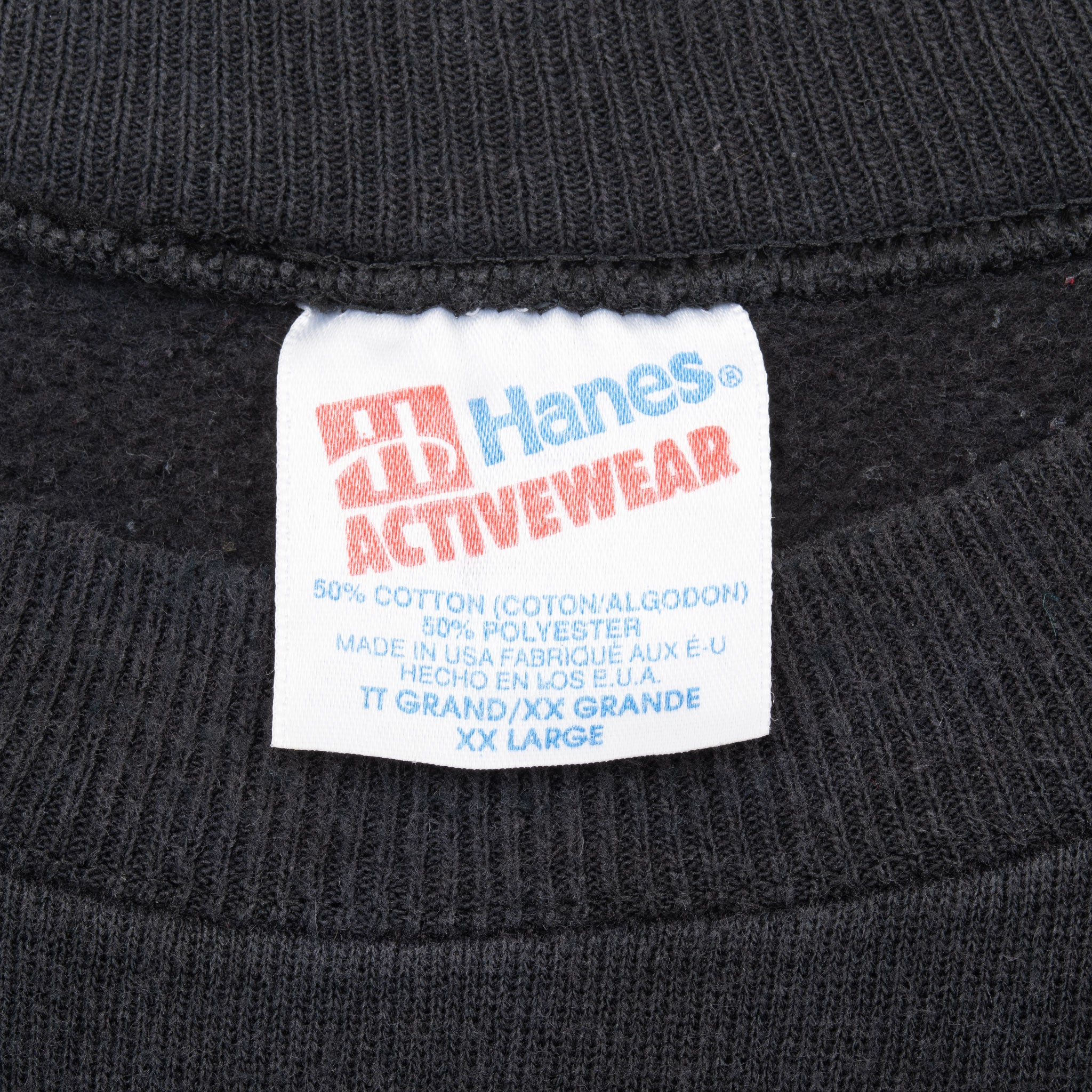 Vintage Nfl Pittsburgh Steelers Sweatshirt 1990S Size 2XL Made In Usa