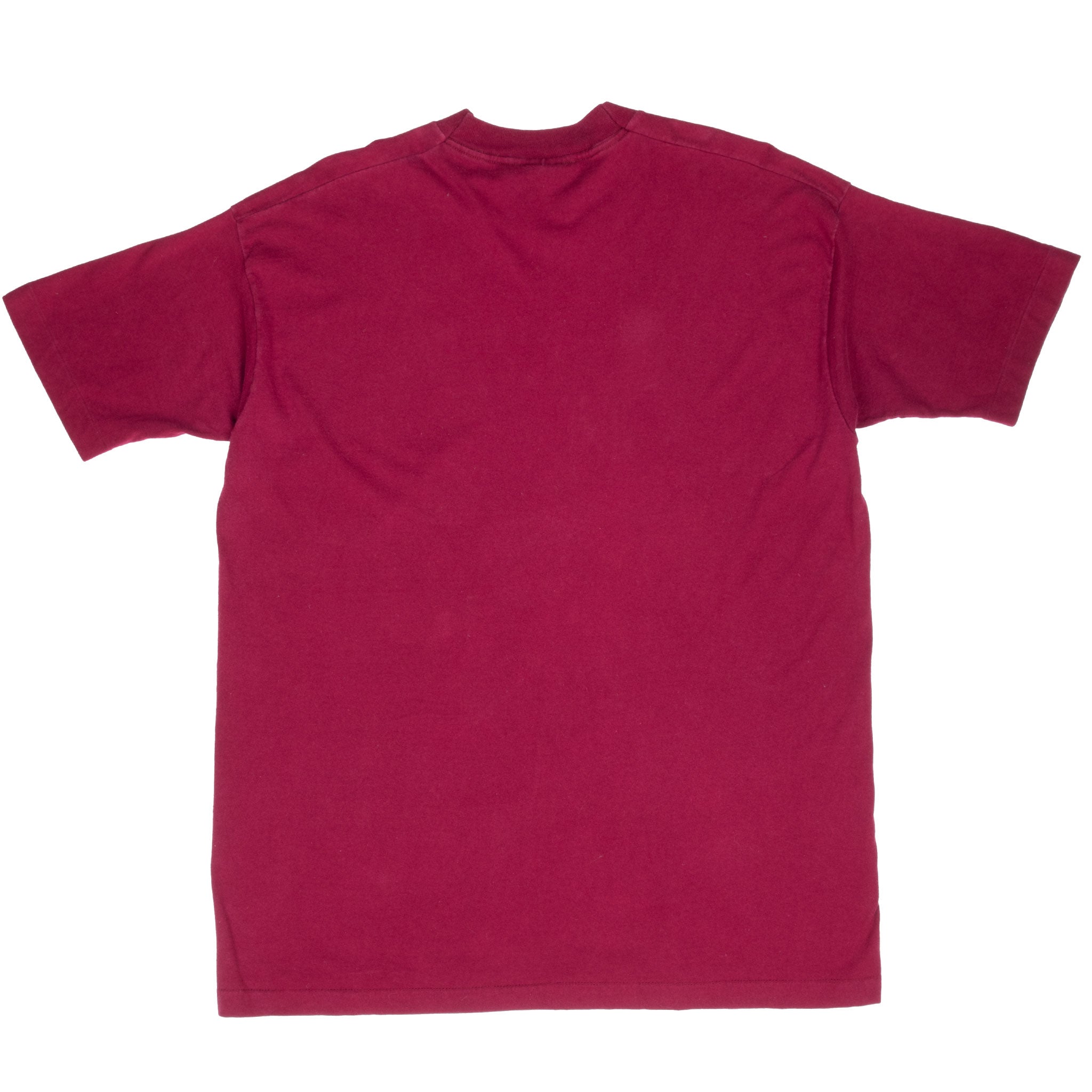 Vintage Nfl Washington Redskins 1995 Tee Shirt Size XL Made In Usa