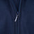 Vintage Polo Sport Ralph Lauren Zip Blue Polo Shirt 1990S Size Large
