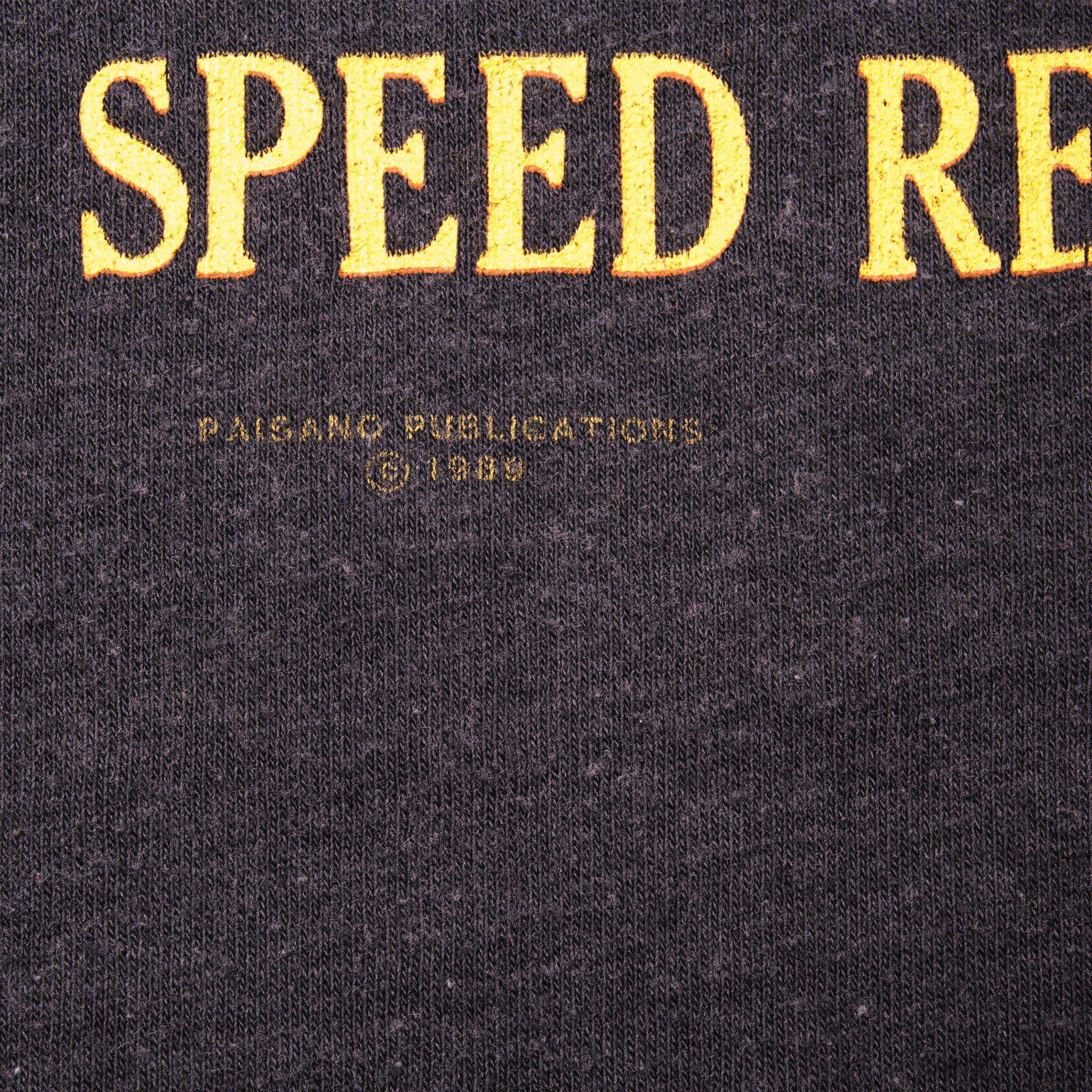 VINTAGE EASYRIDERS TEE SHIRT 1989 SIZE MEDIUM MADE IN USA