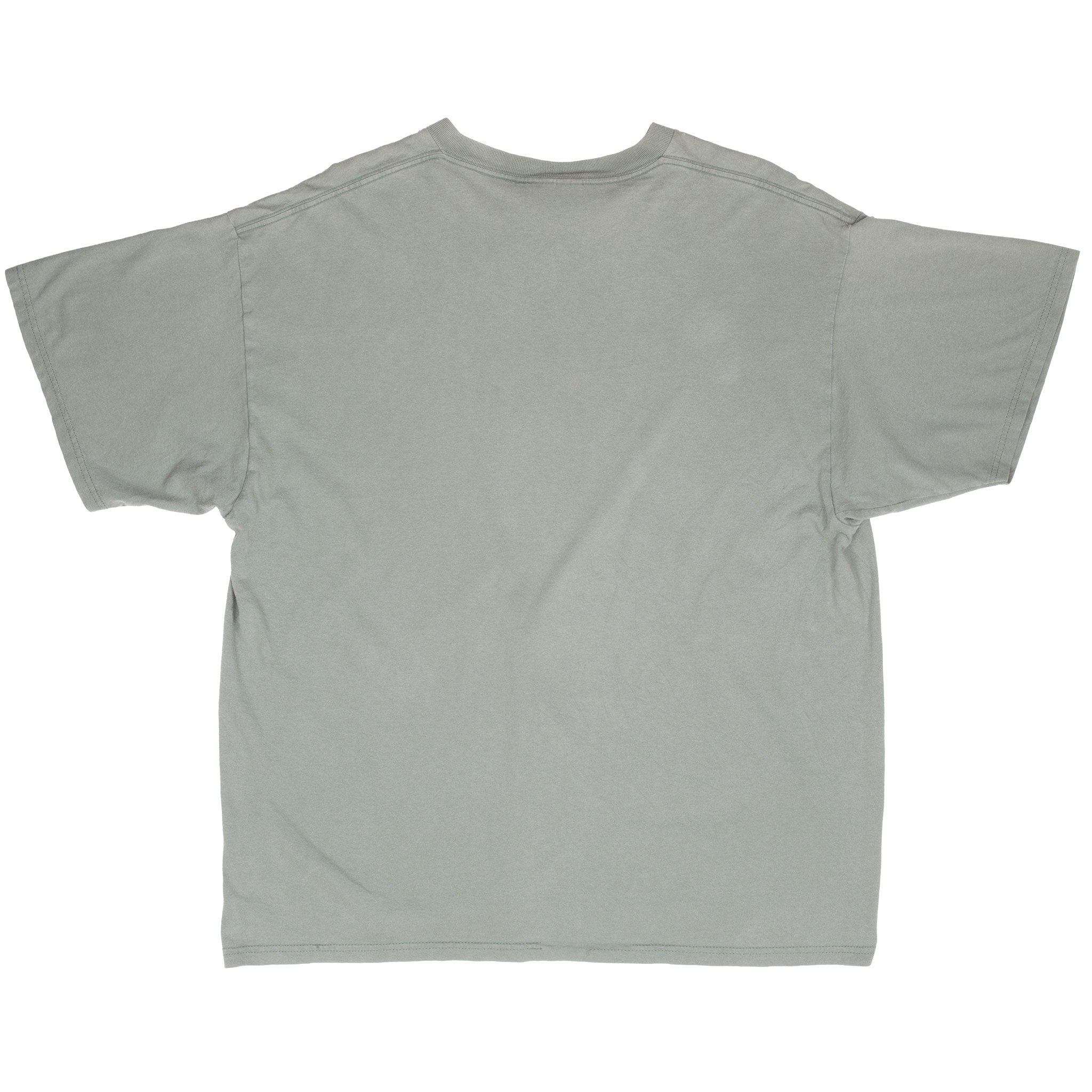 Vintage Nike Performance Athletic Sage Green Tee Shirt 1990S Size XL