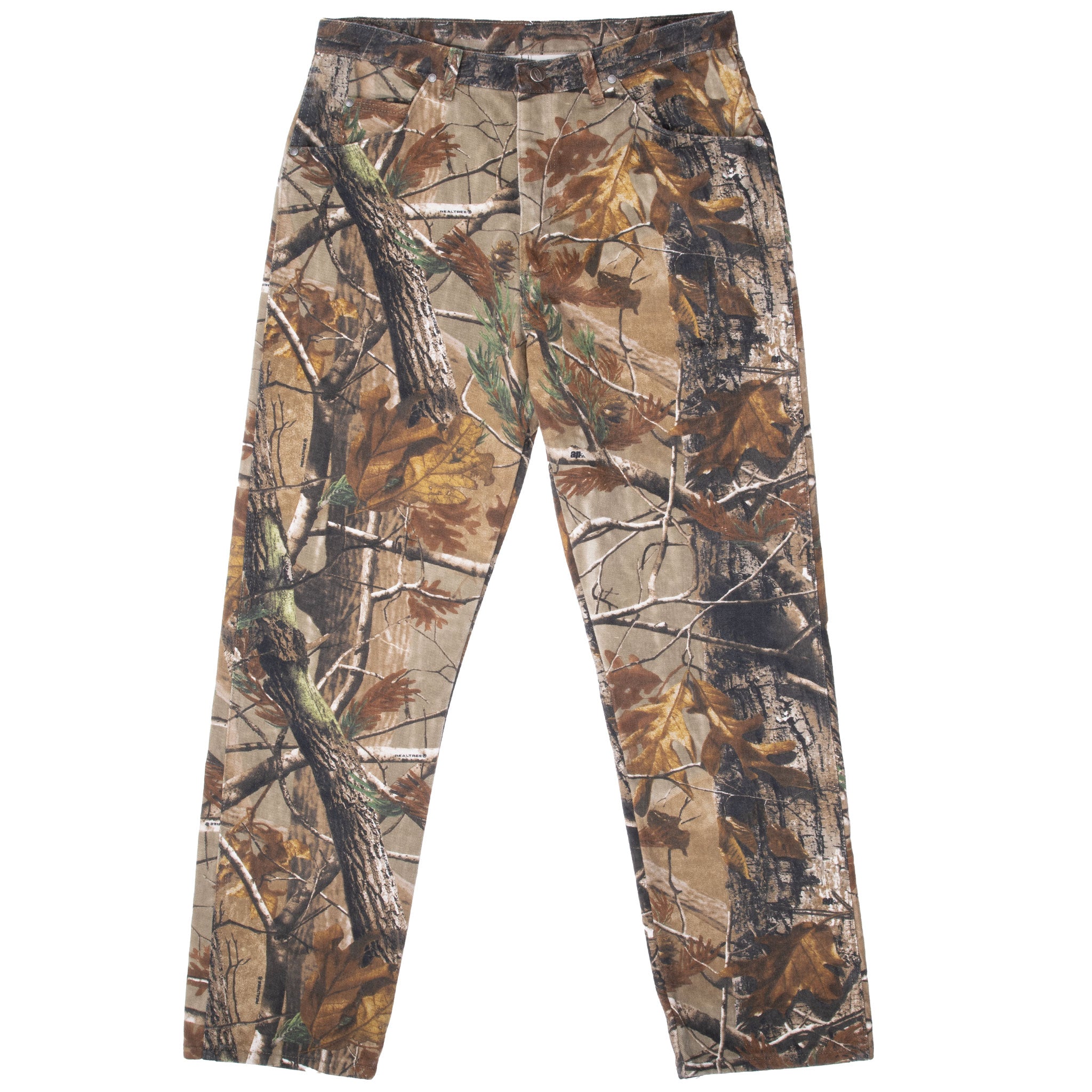 Vintage Wrangler Realtree APHD Hunting Camo Pants Size 35X32
Size on Tag 36X32 Actual Size 35X32