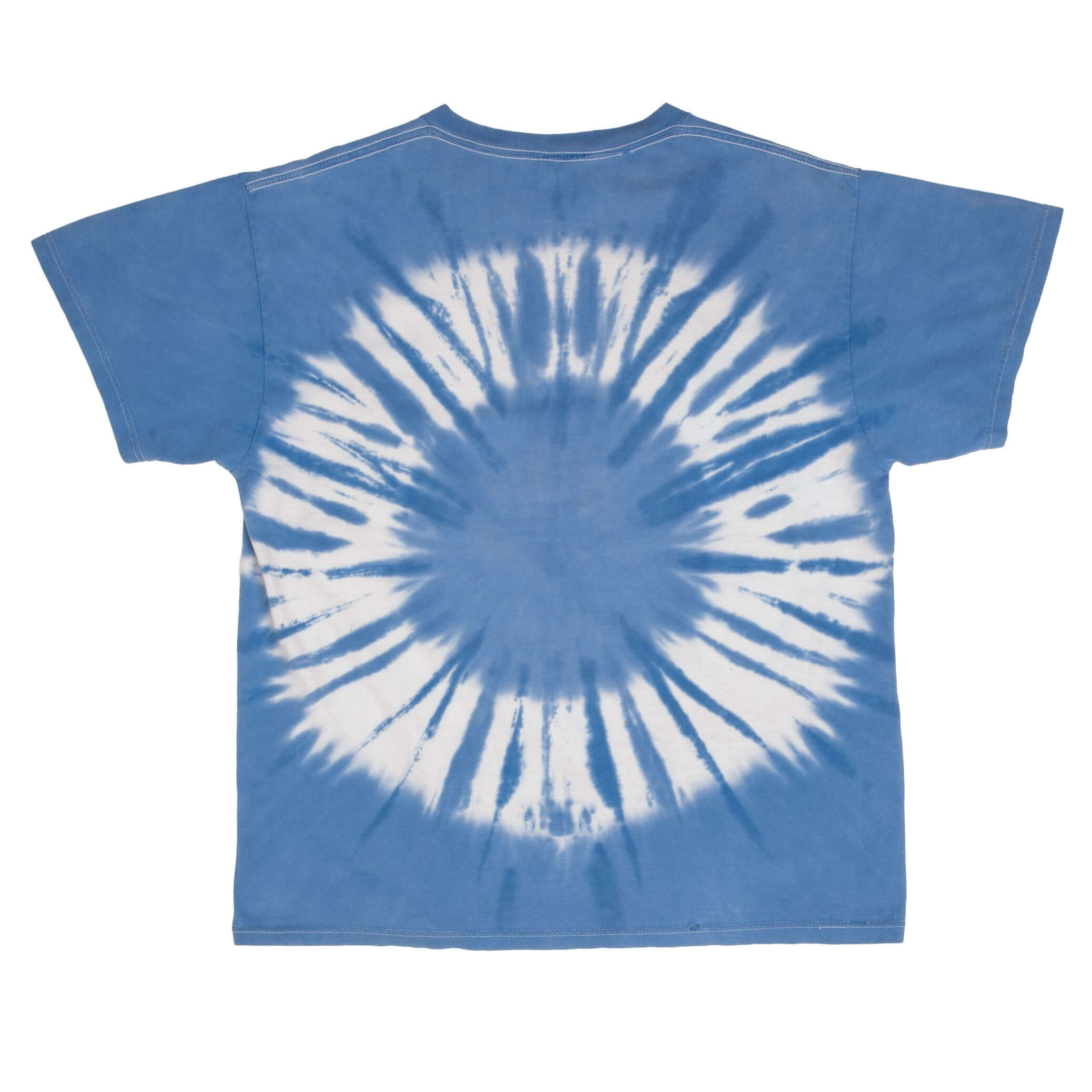 Vintage Scooby-Doo Tie Dye Tee Shirt 1990S Size Large