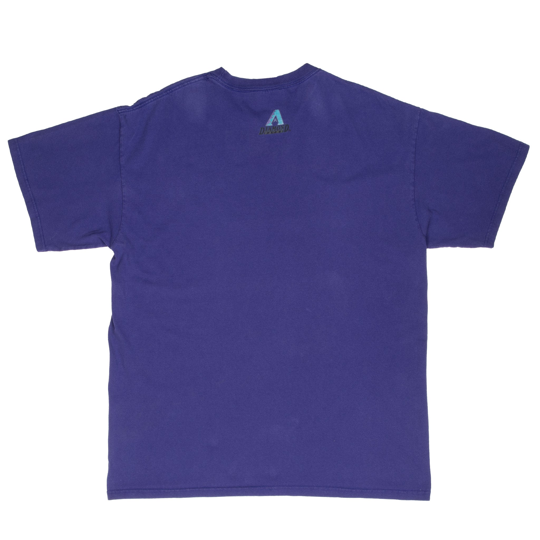 VINTAGE MLB ARIZONA DIAMONDBACKS 2000S NIKE TEE SHIRT XL