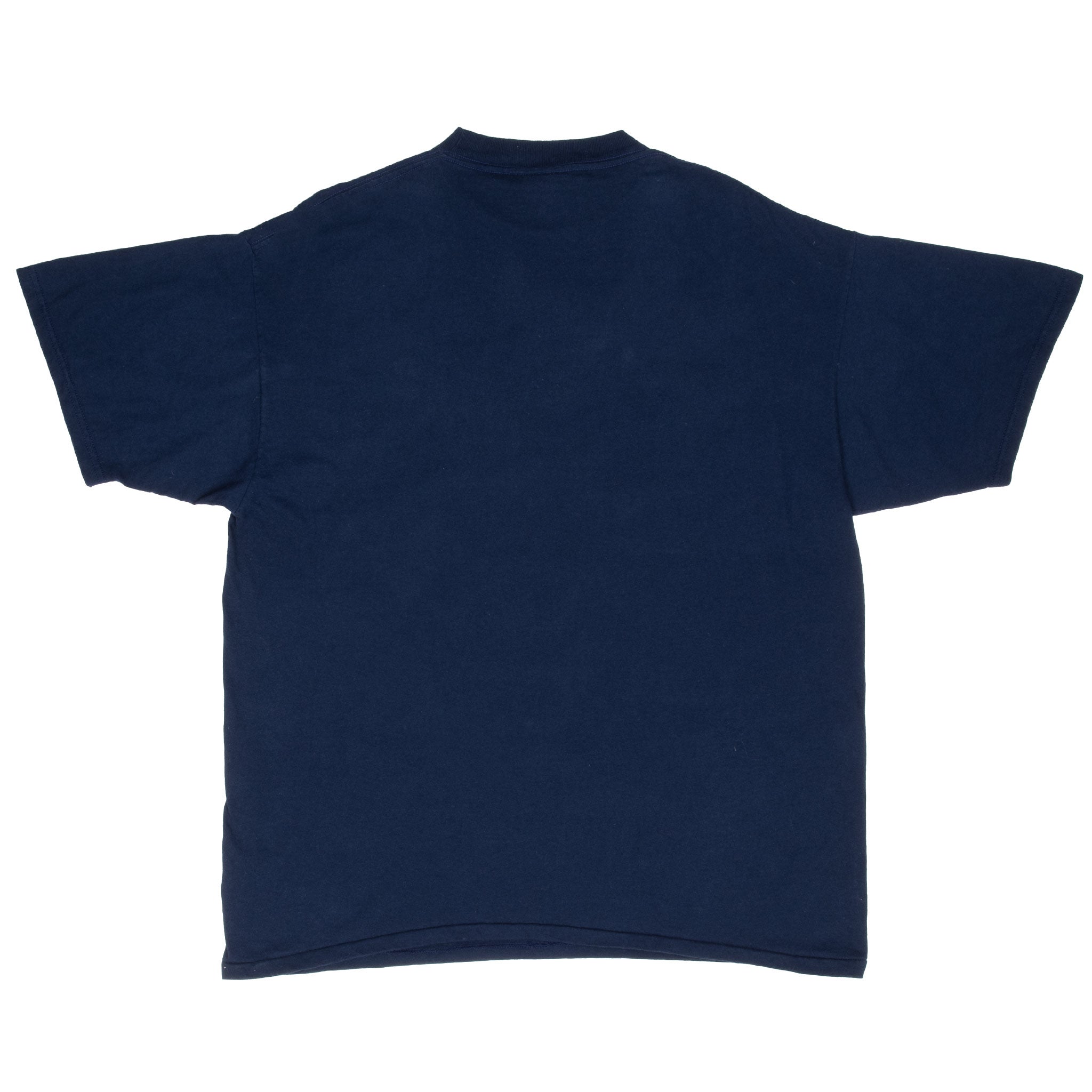 Vintage Mlb Seattle Mariners Western Champions Blue 1997 Tee Shirt Size XL