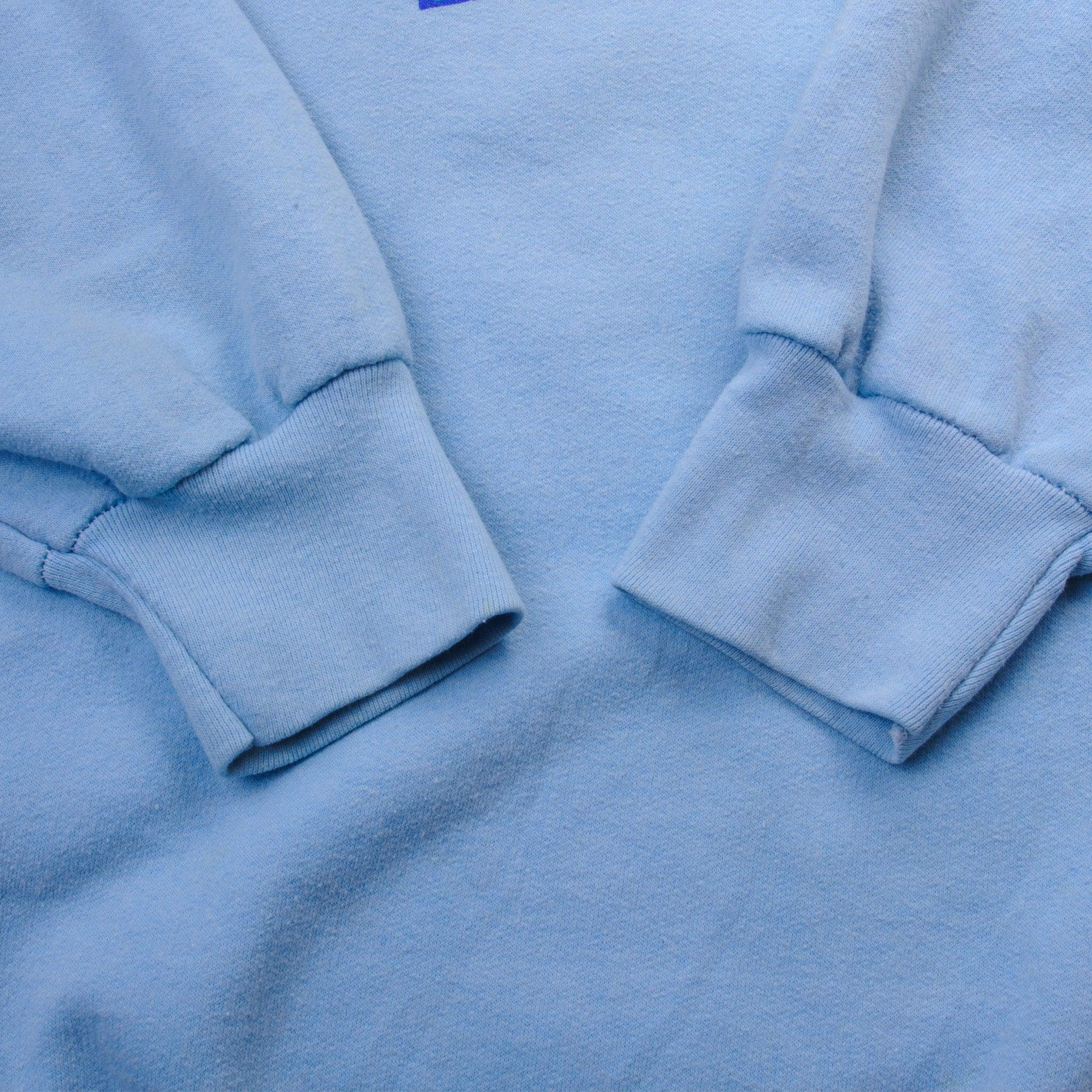 Vintage Vision Streetwear Skate 90S Sweatshirt Size XL  Made In USA