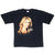 Vintage Faith Hill Tour Tee Shirt 2000 Size Large With Single Stitch Sleeves