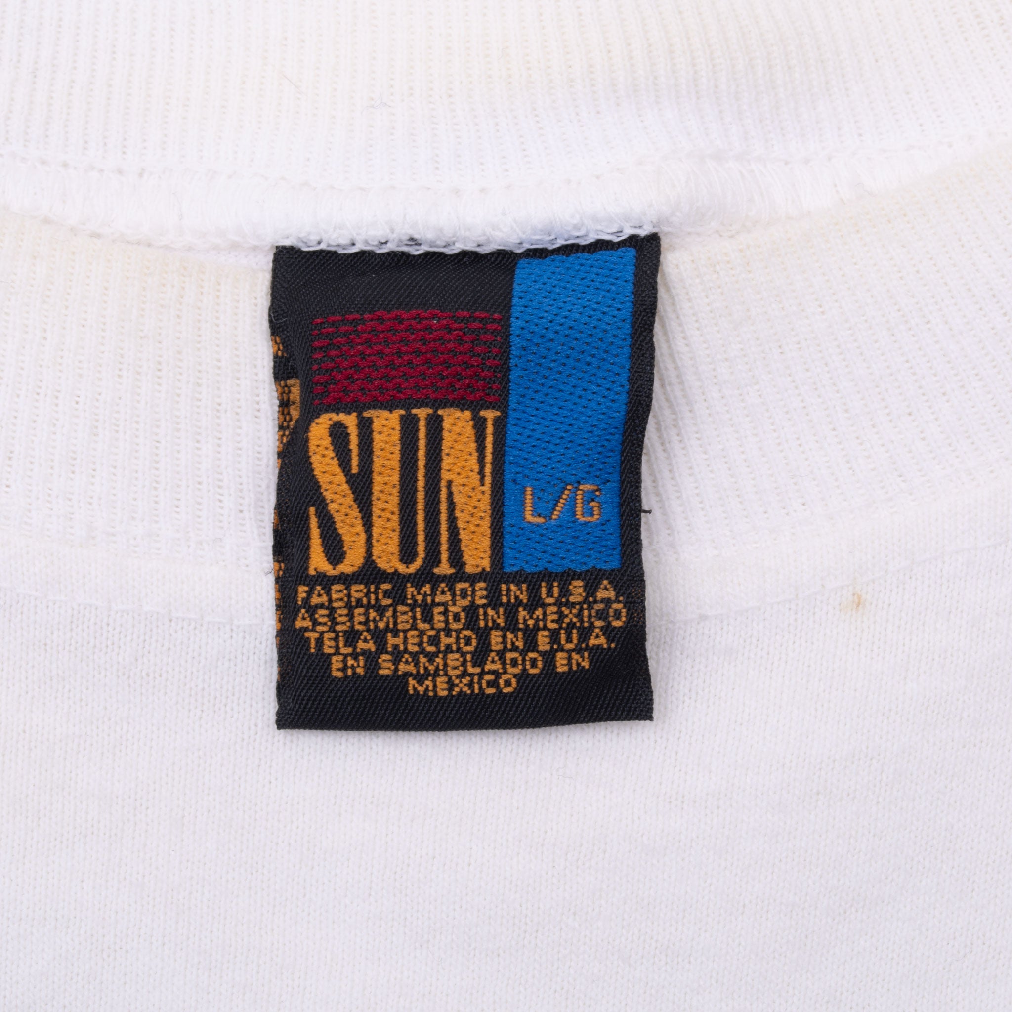 Vintage Nhl St Louis Blues Taz Looney Tunes Tee Shirt 1995 Size Large Made In Usa With Single Stitch Sleeves